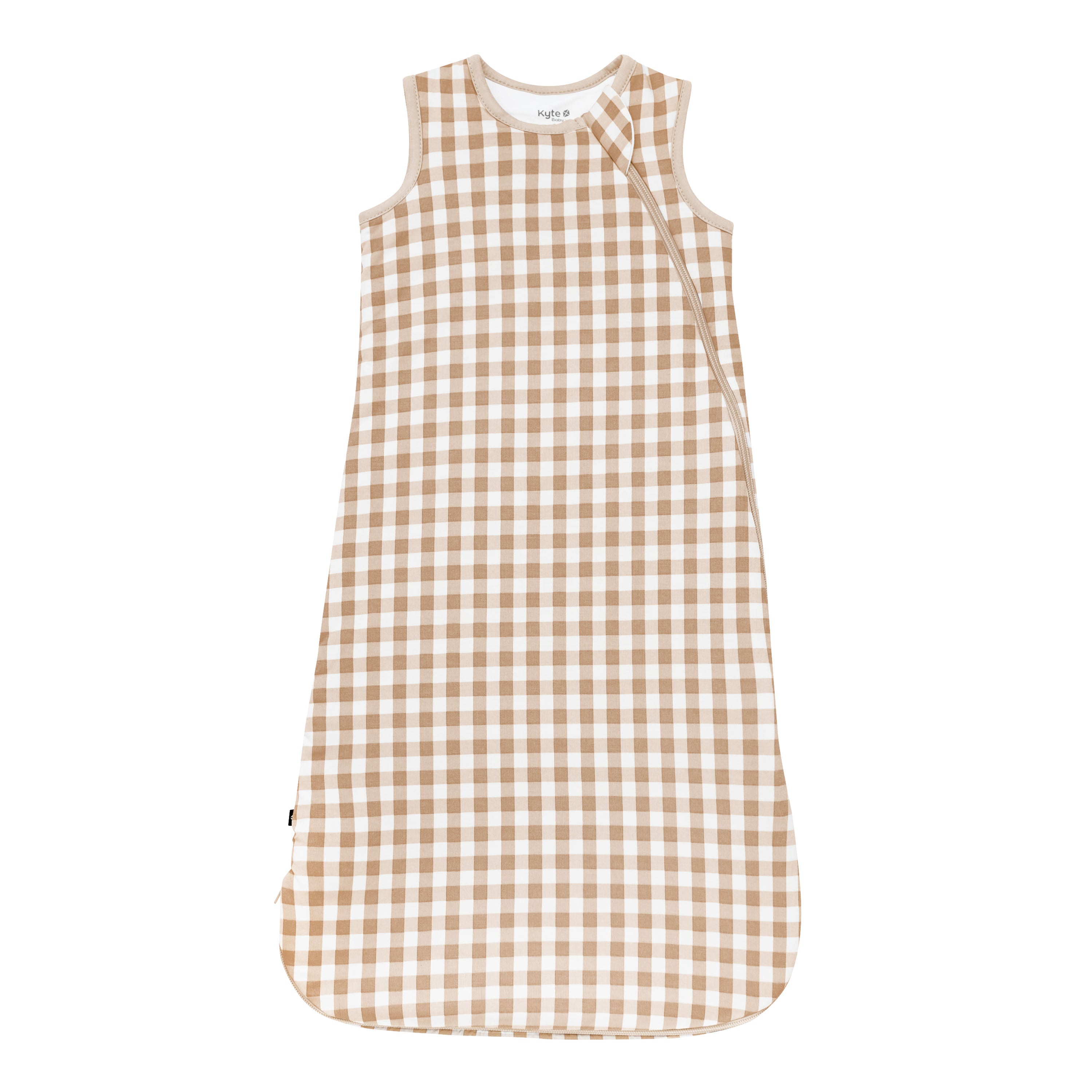 Sleep Bag in Gingham Bisque 1.0 - Image 2