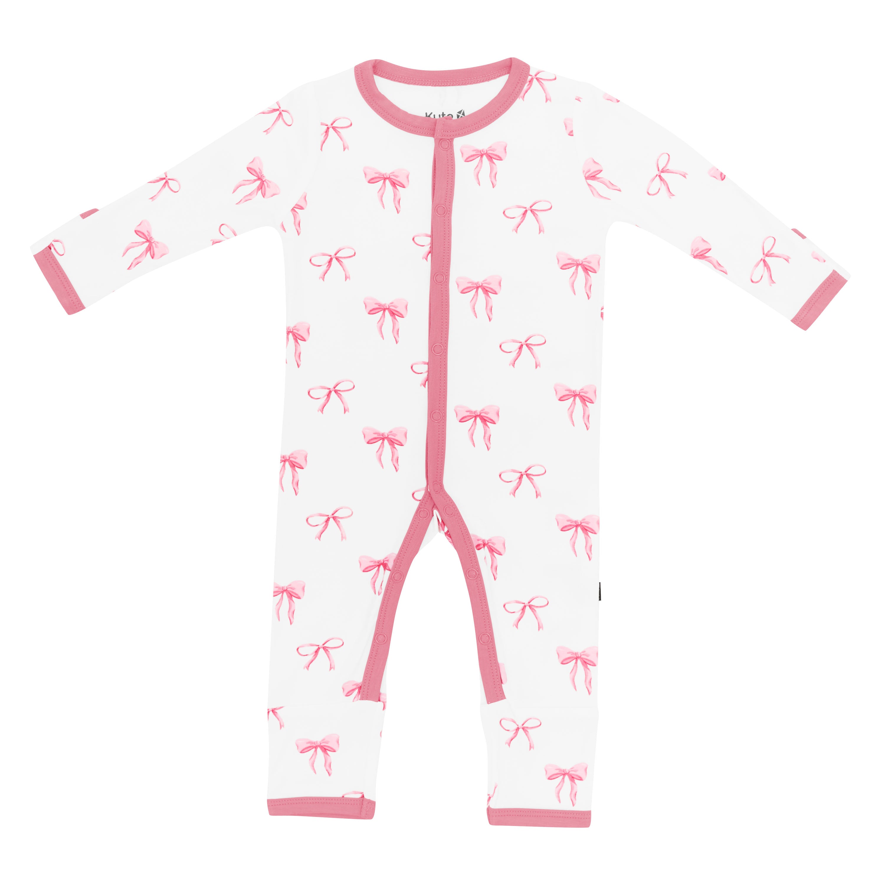 Romper in Bow - Image 2