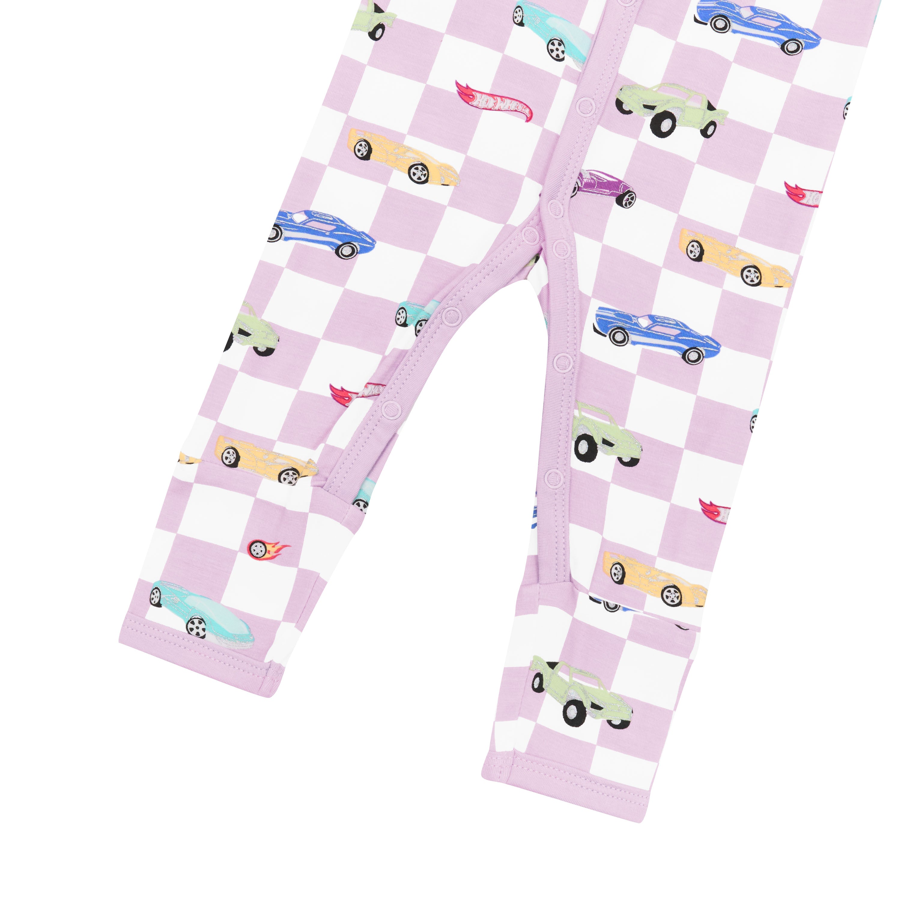 Romper in Sparkles and Speed - Image 4
