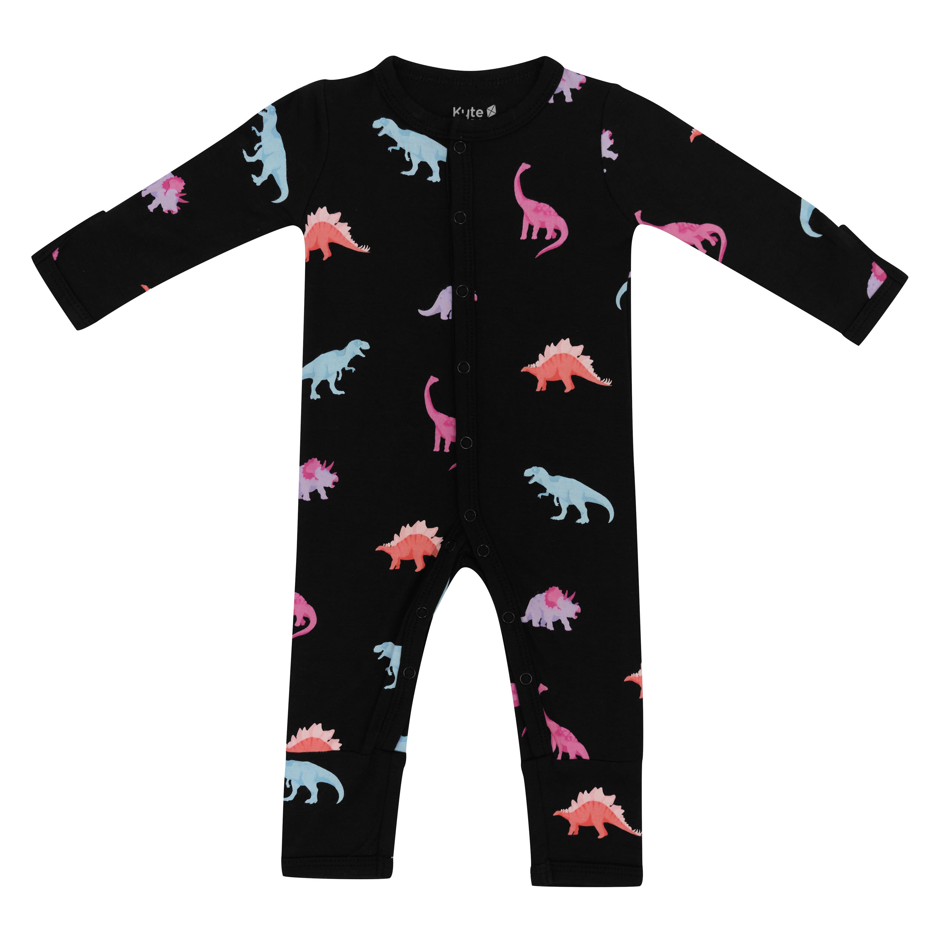 Romper in Midnight Roar - Image 2
