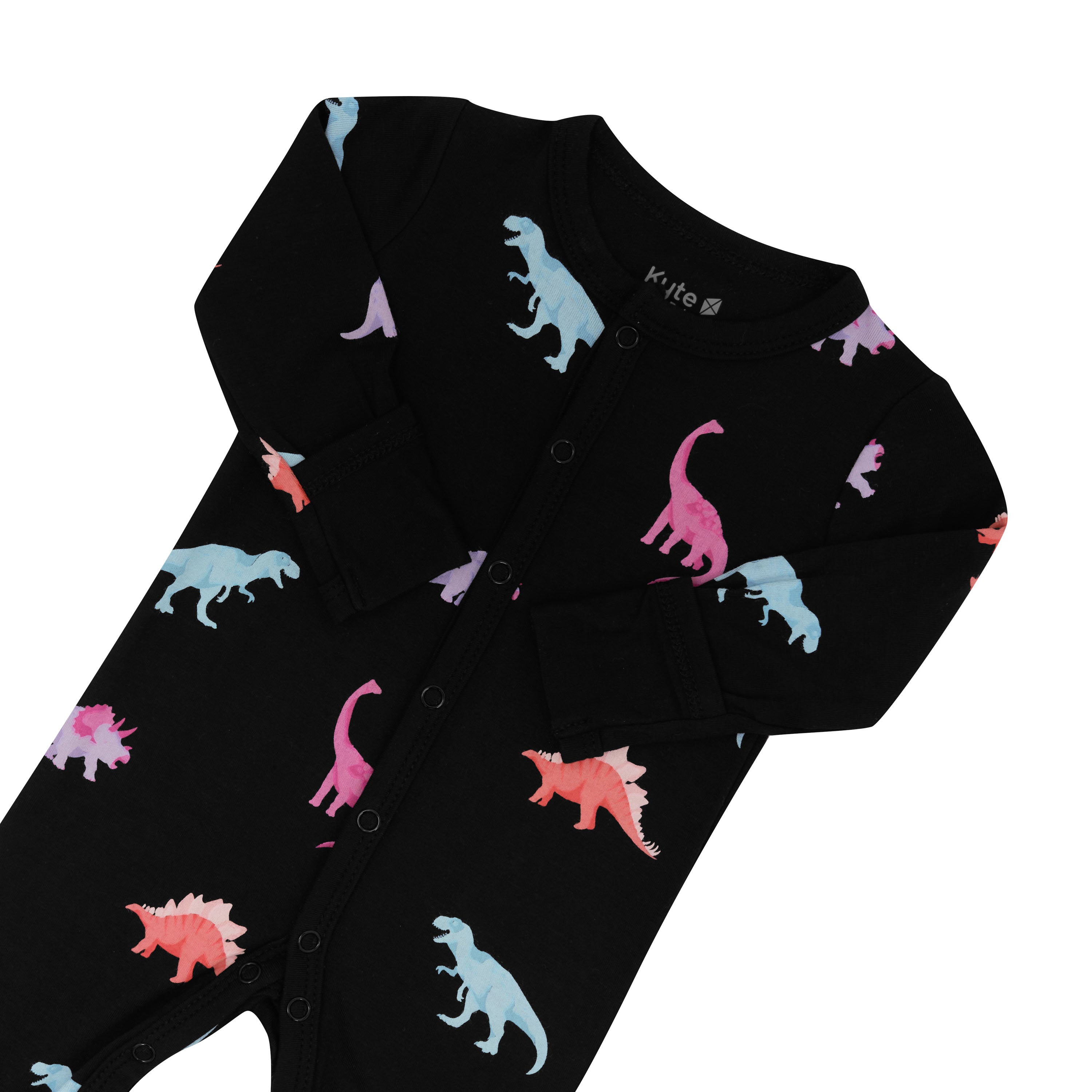 Romper in Midnight Roar - Image 3