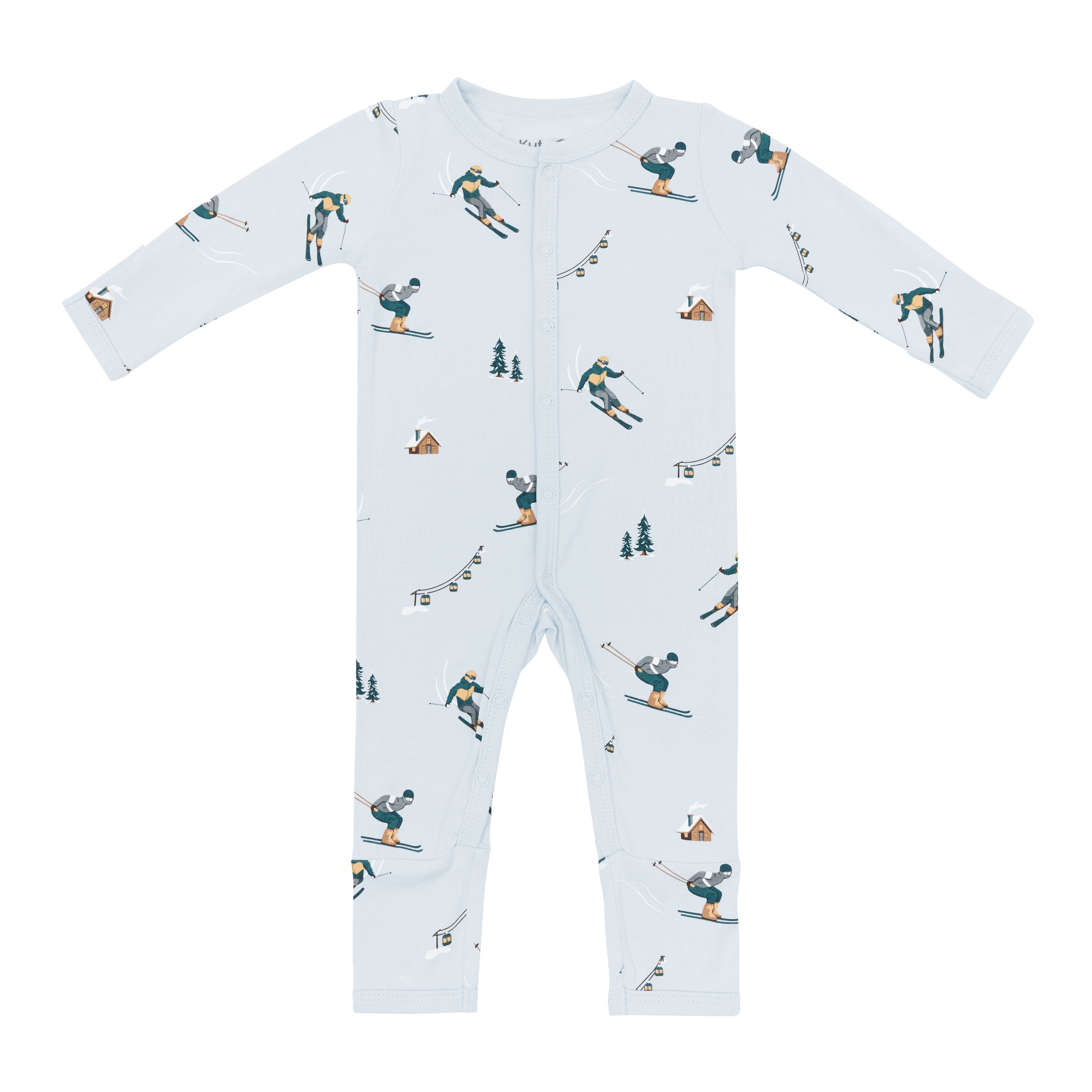 Romper in Ski - Image 2