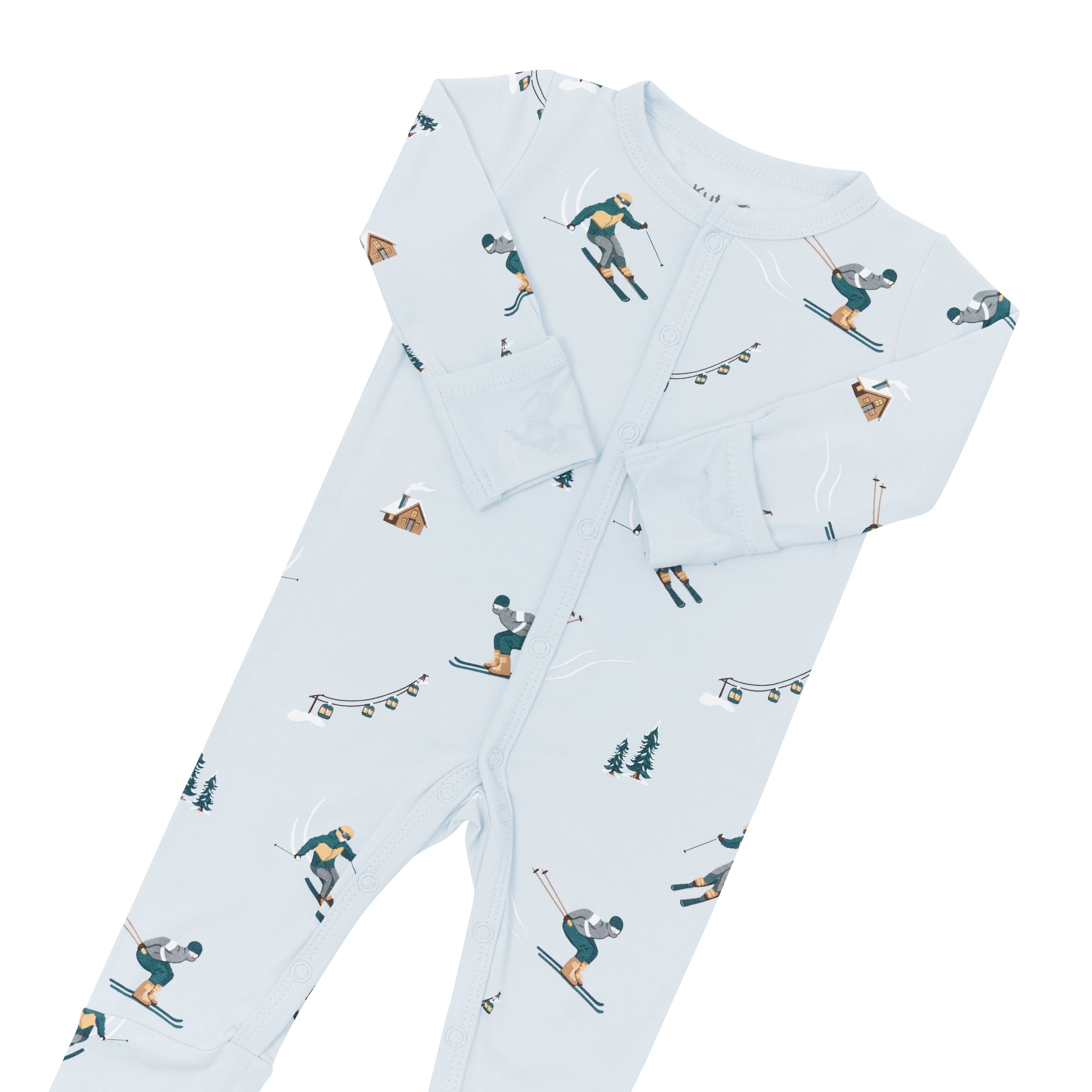 Romper in Ski - Image 4