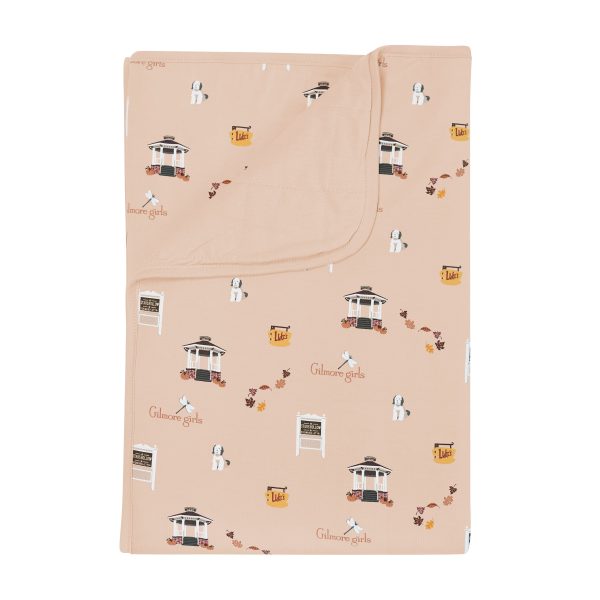 Toddler Blanket in Gilmore Girls 1.0