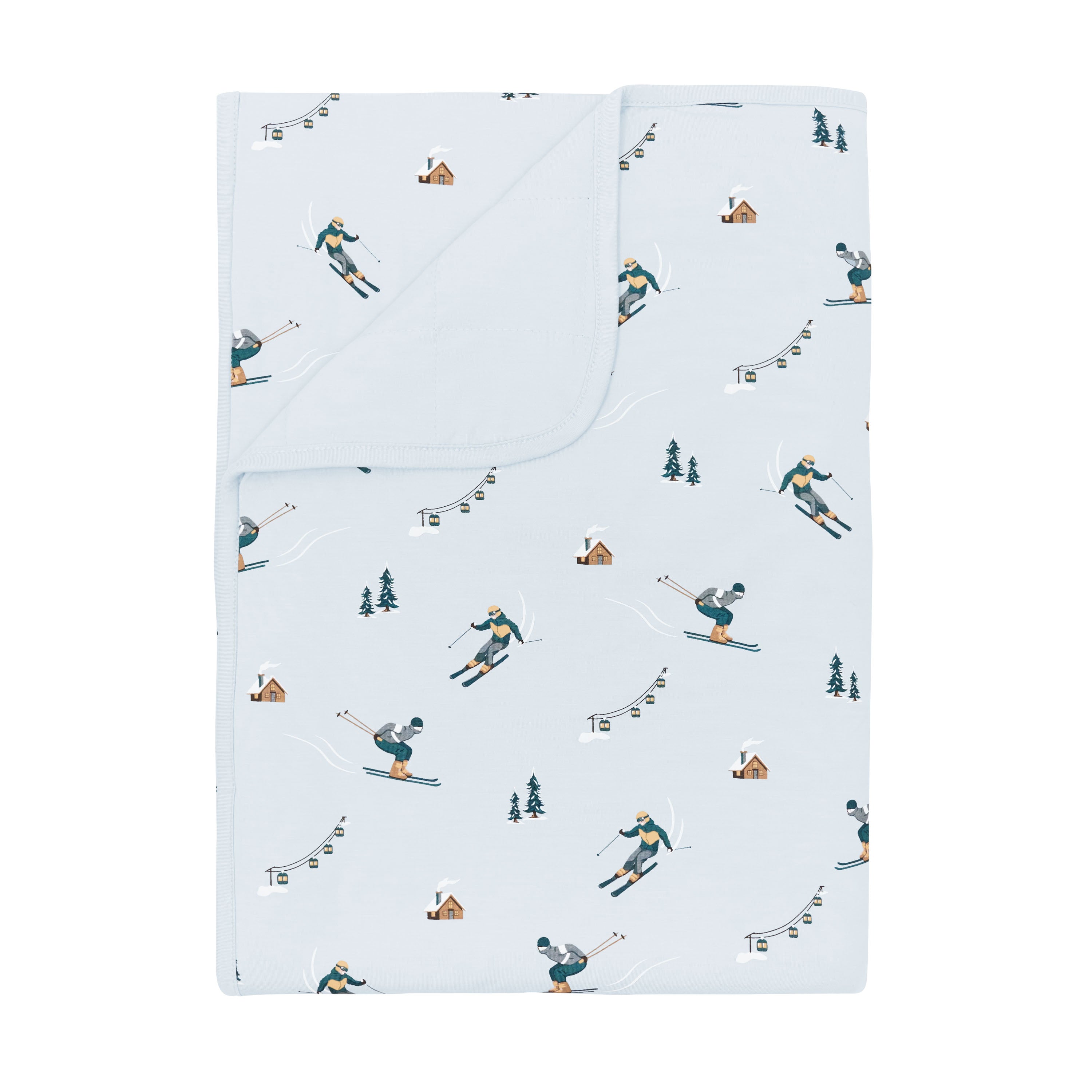 Toddler Blanket in Ski 1.0 - Image 2