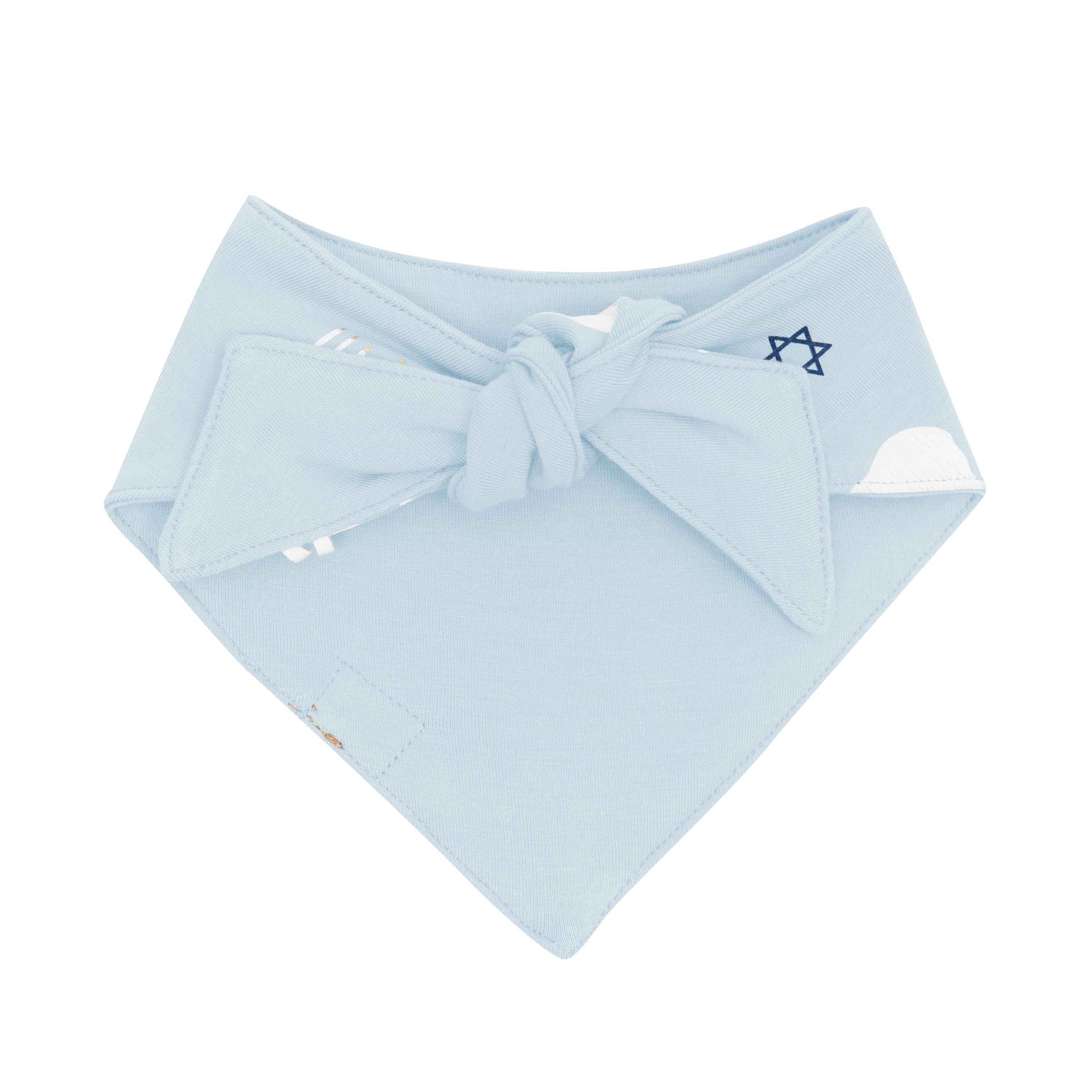 Dog Bandana in Polar Lights - Image 5