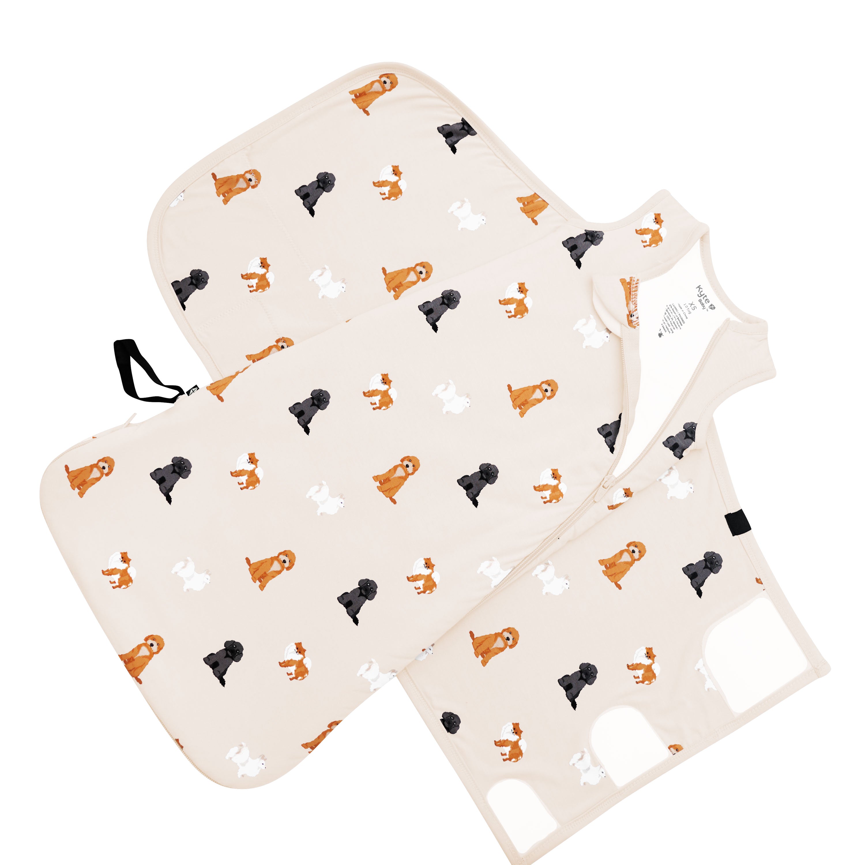 Sleep Bag Swaddler in Fluffy Dog 1.0 - Image 4