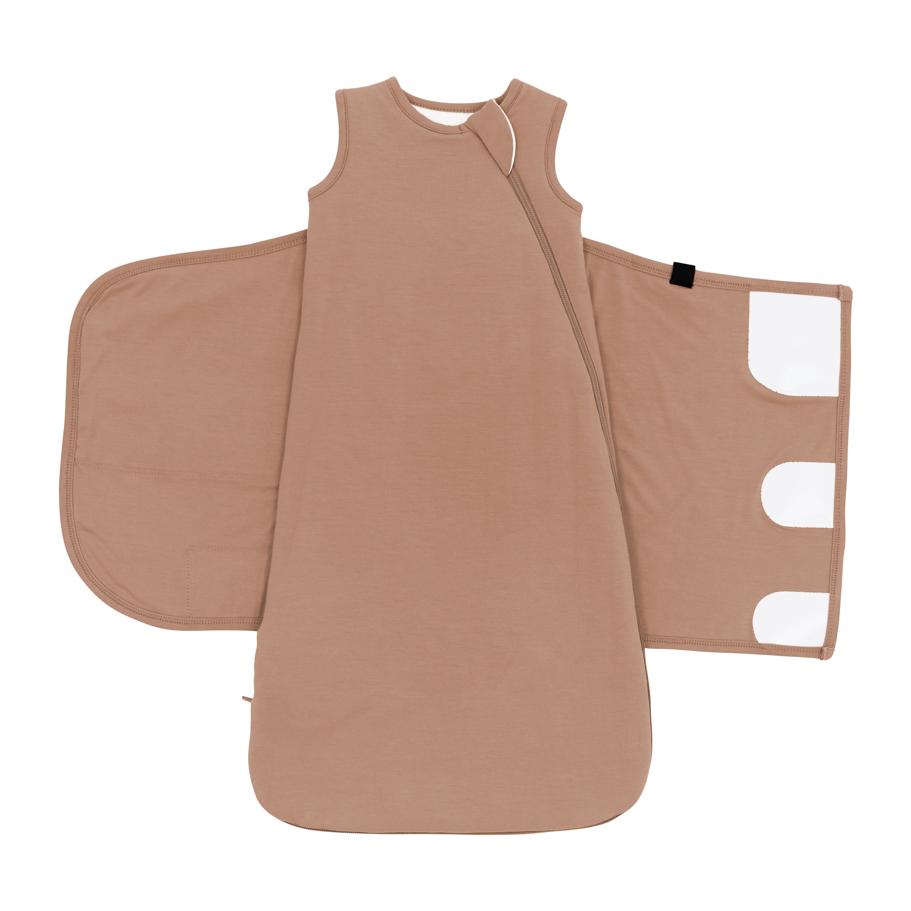 Sleep Bag Swaddler in Latte 1.0 - Image 5