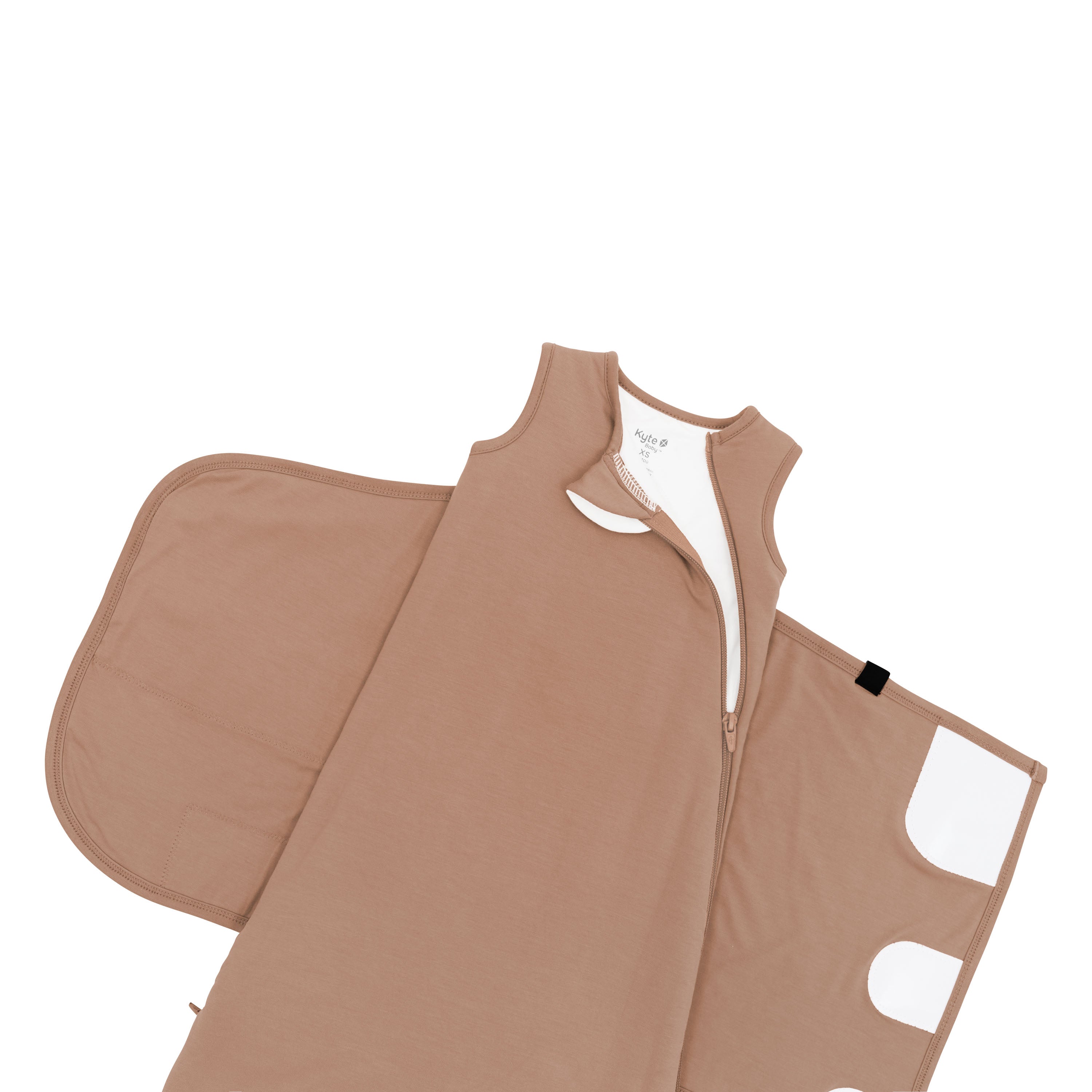 Sleep Bag Swaddler in Latte 1.0 - Image 7