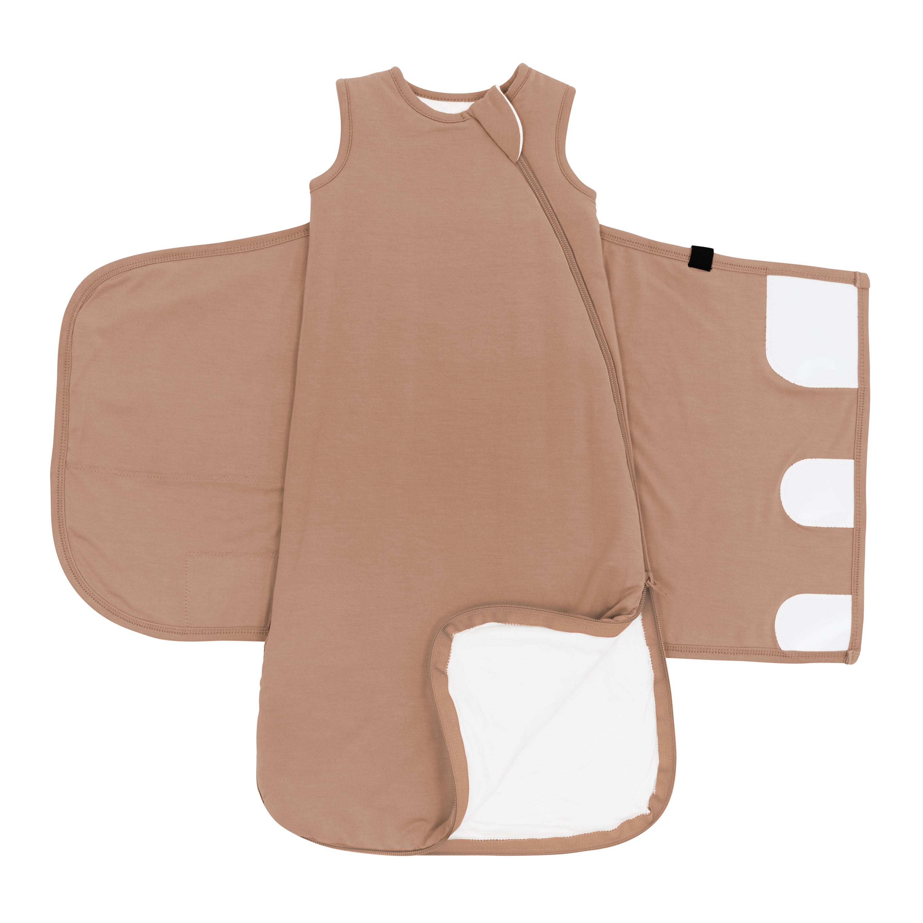 Sleep Bag Swaddler in Latte 1.0 - Image 6