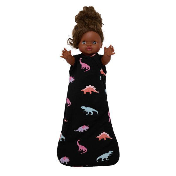 Baby Doll Sleep Bag in Midnight Roar