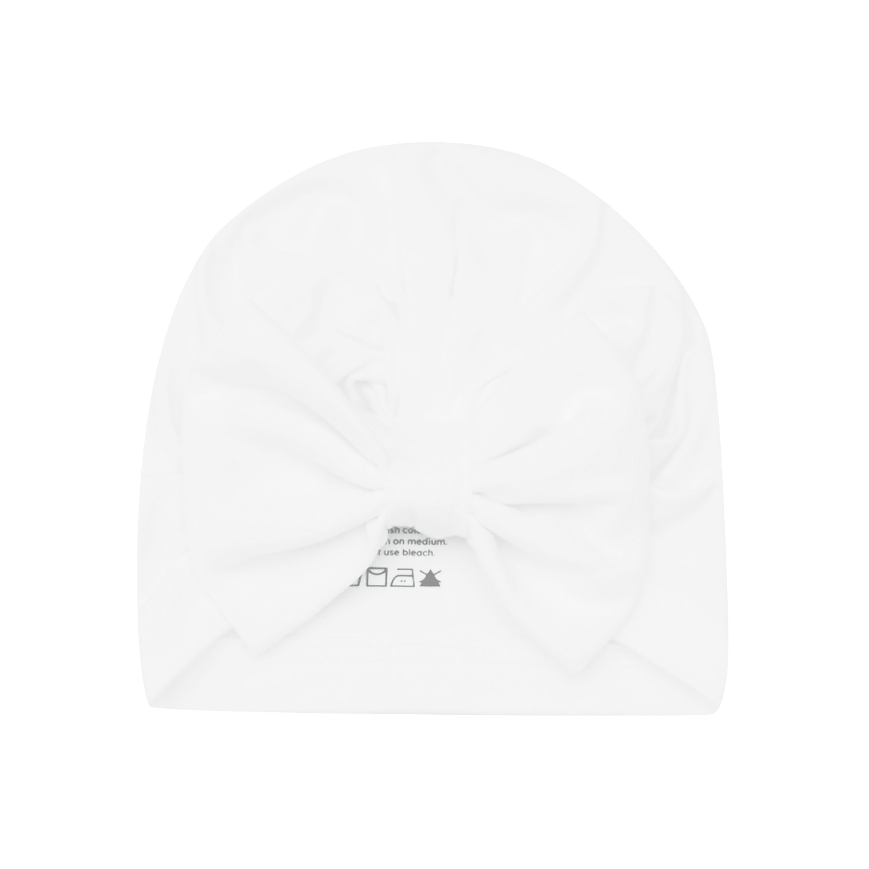 Bow Headwrap in Cloud - Image 2