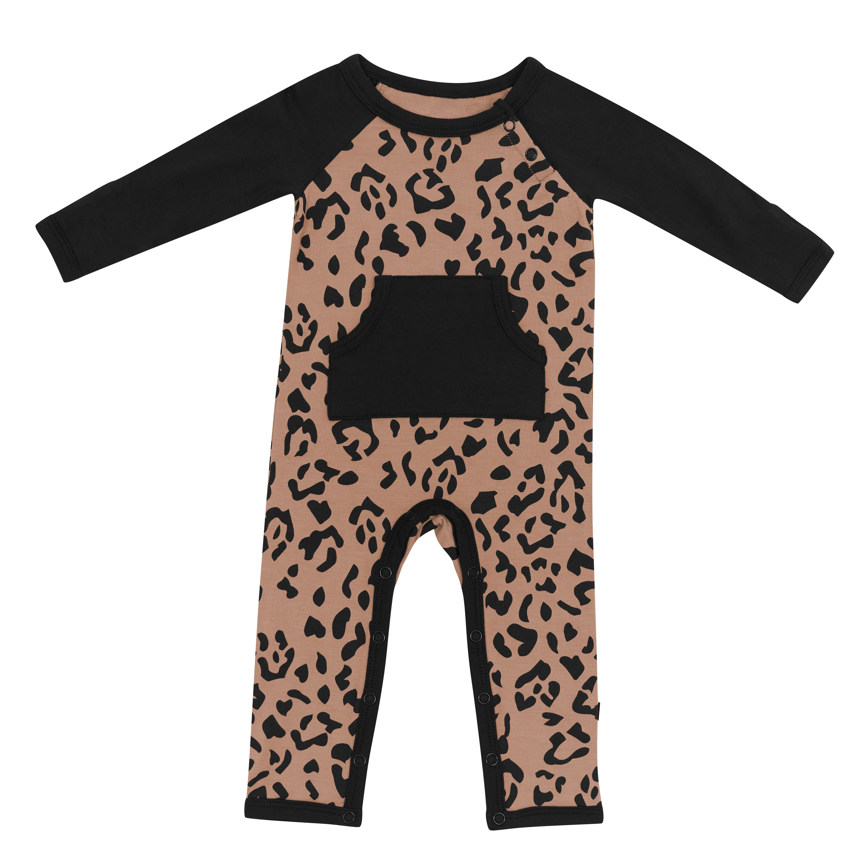 Longall in Latte Leopard - Image 2