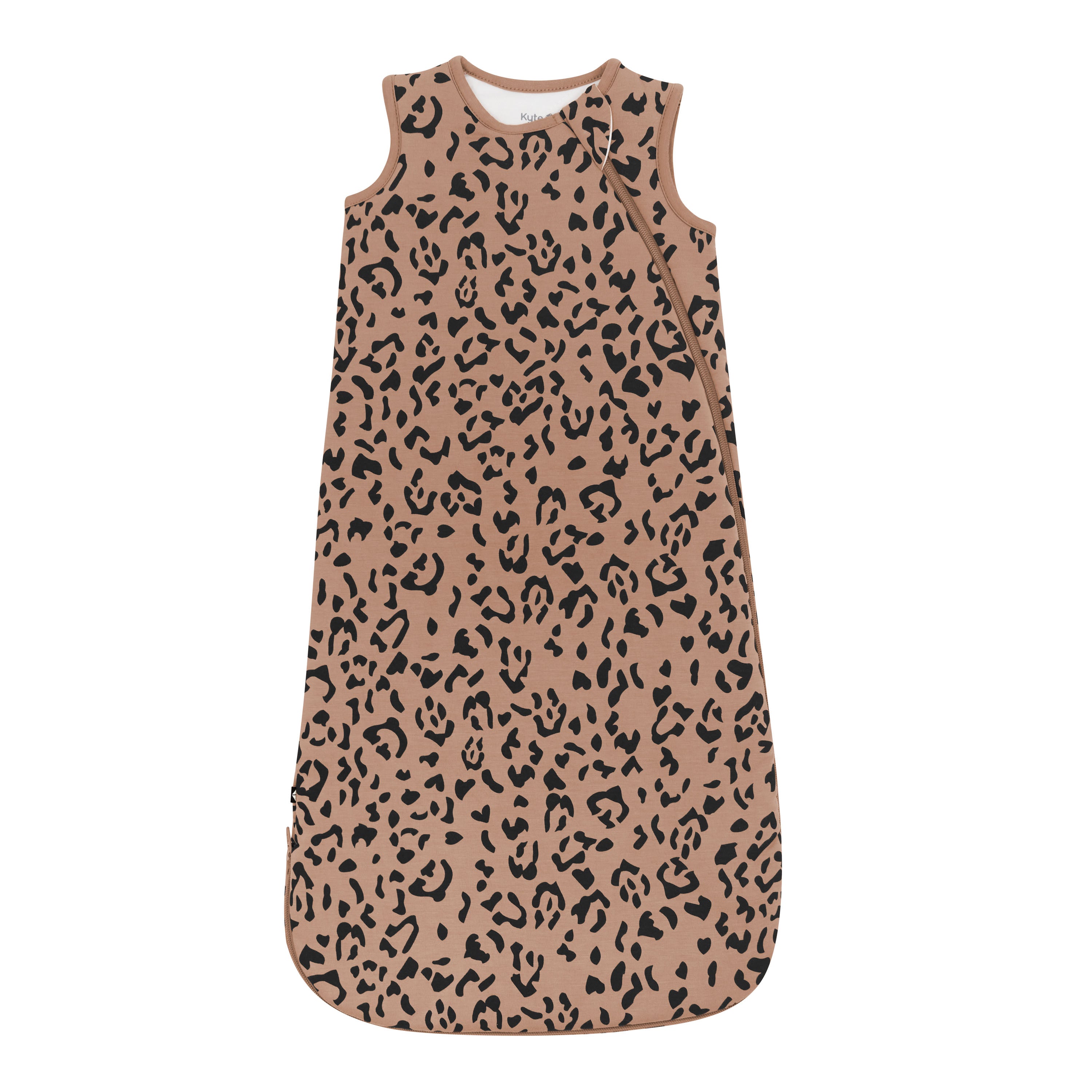 Sleep Bag in Latte Leopard 2.5 - Image 2