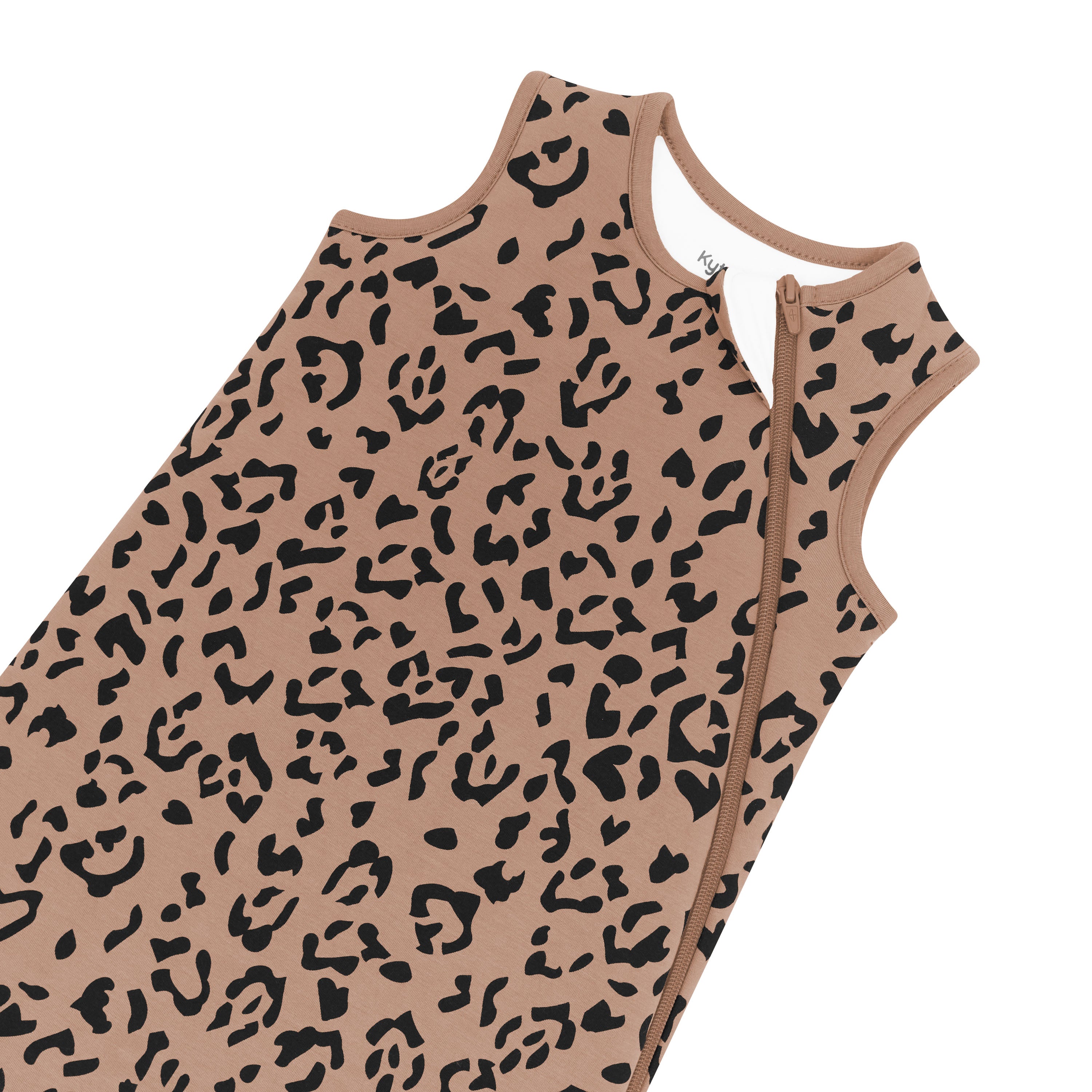 Sleep Bag in Latte Leopard 2.5 - Image 5