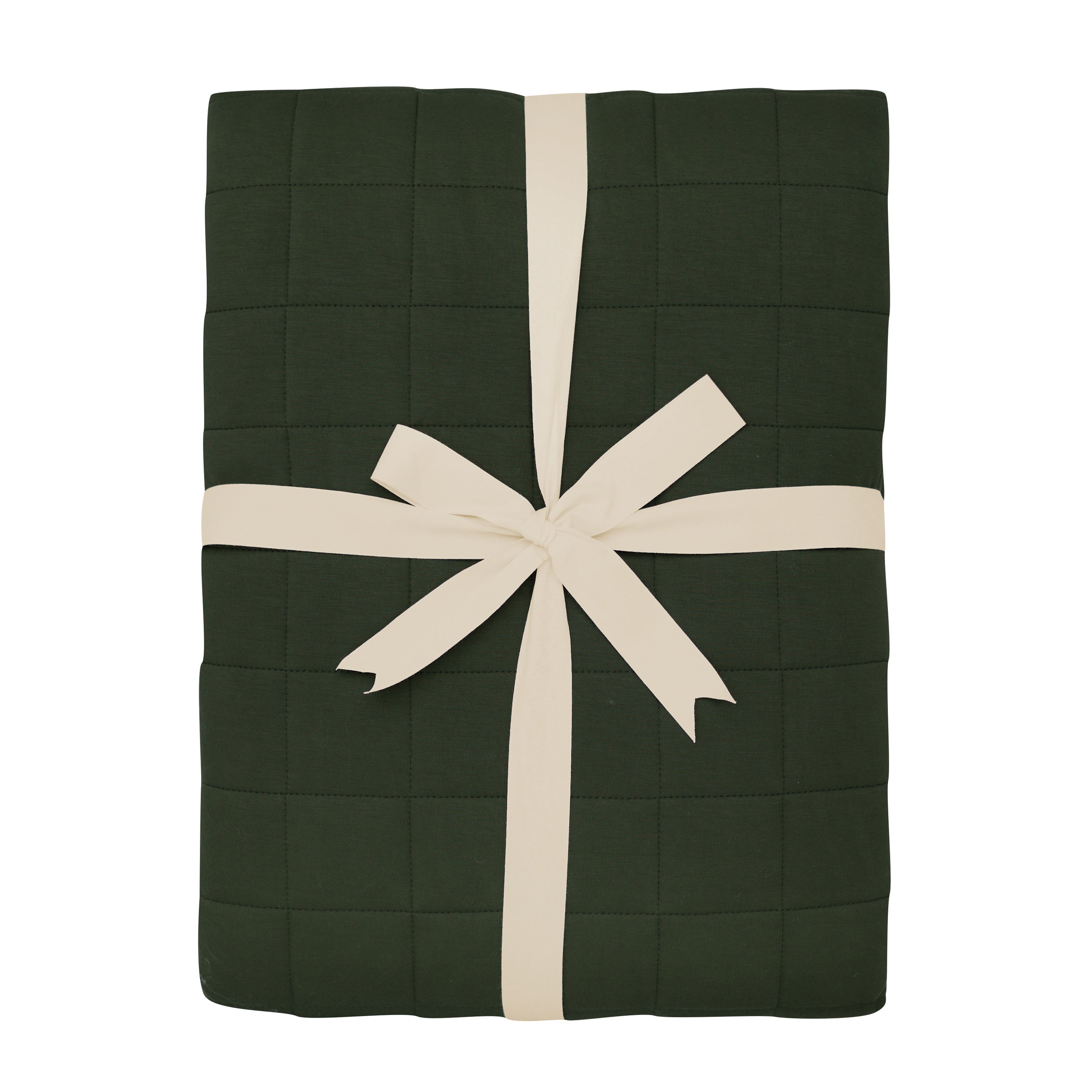 Adult Quilted Blanket in Fir 2.5 - Image 2