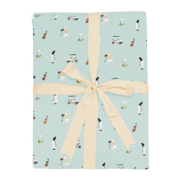Youth Blanket in Golf 1.0