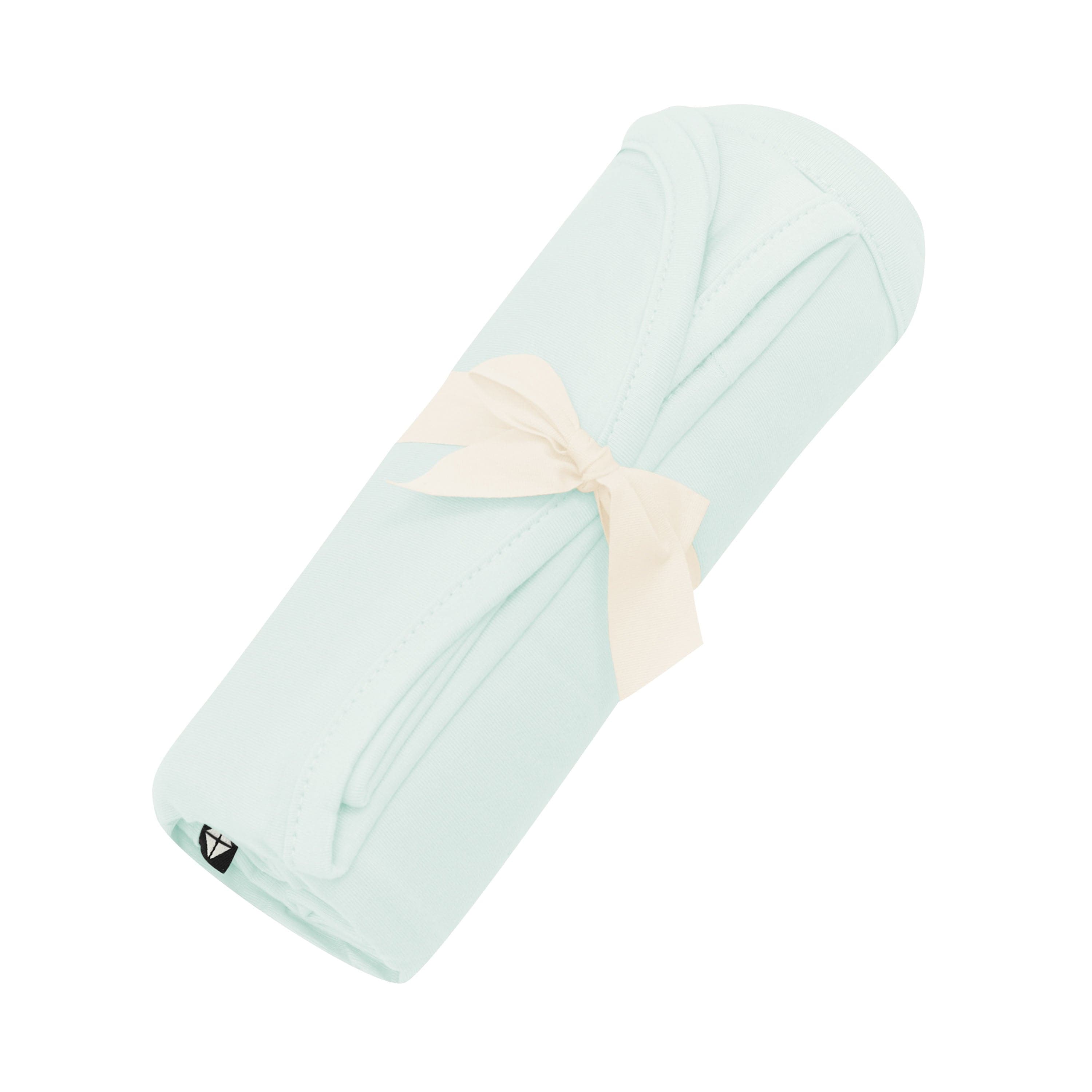 Swaddle Blanket in Dew - Image 2