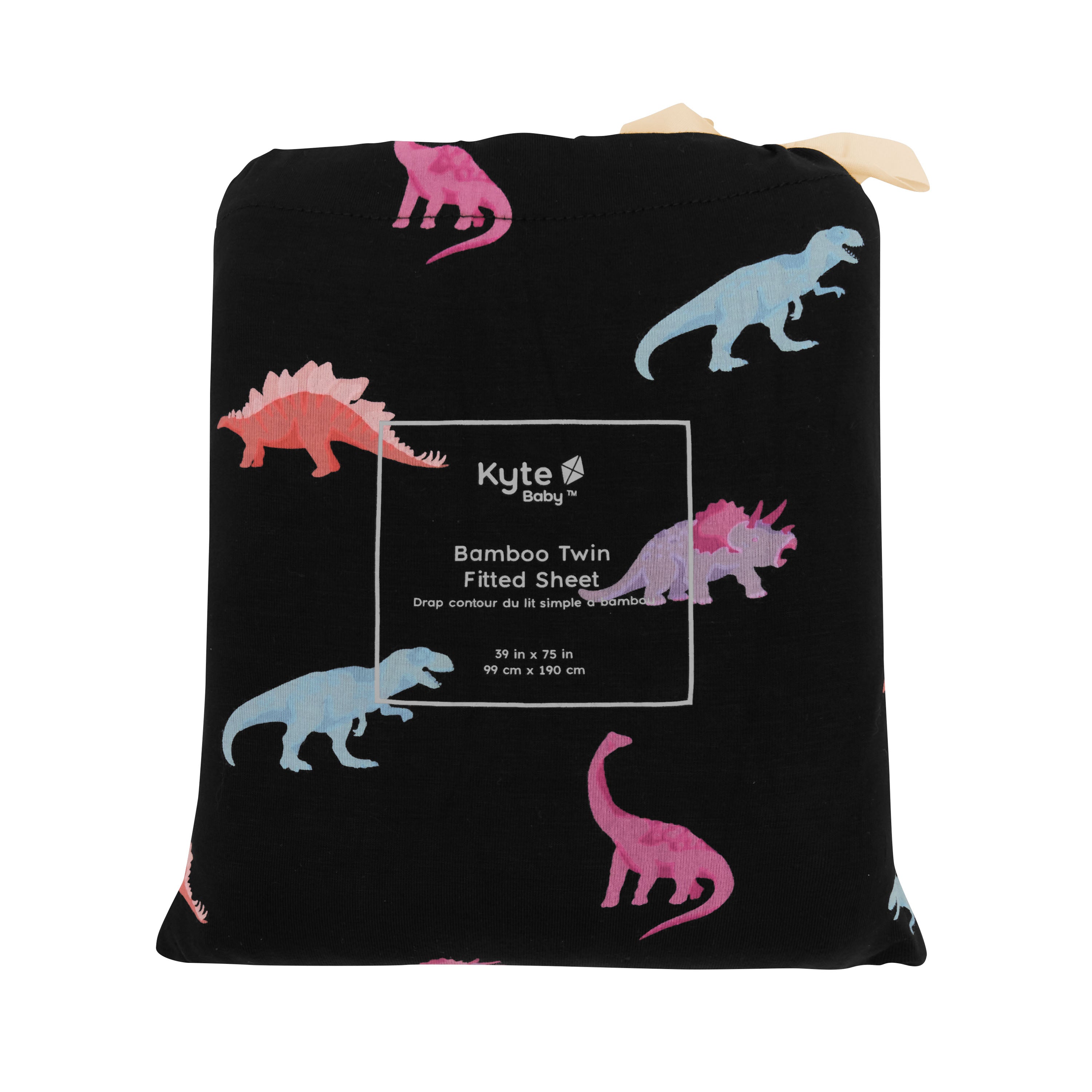 Twin Sheet in Midnight Roar - Image 4