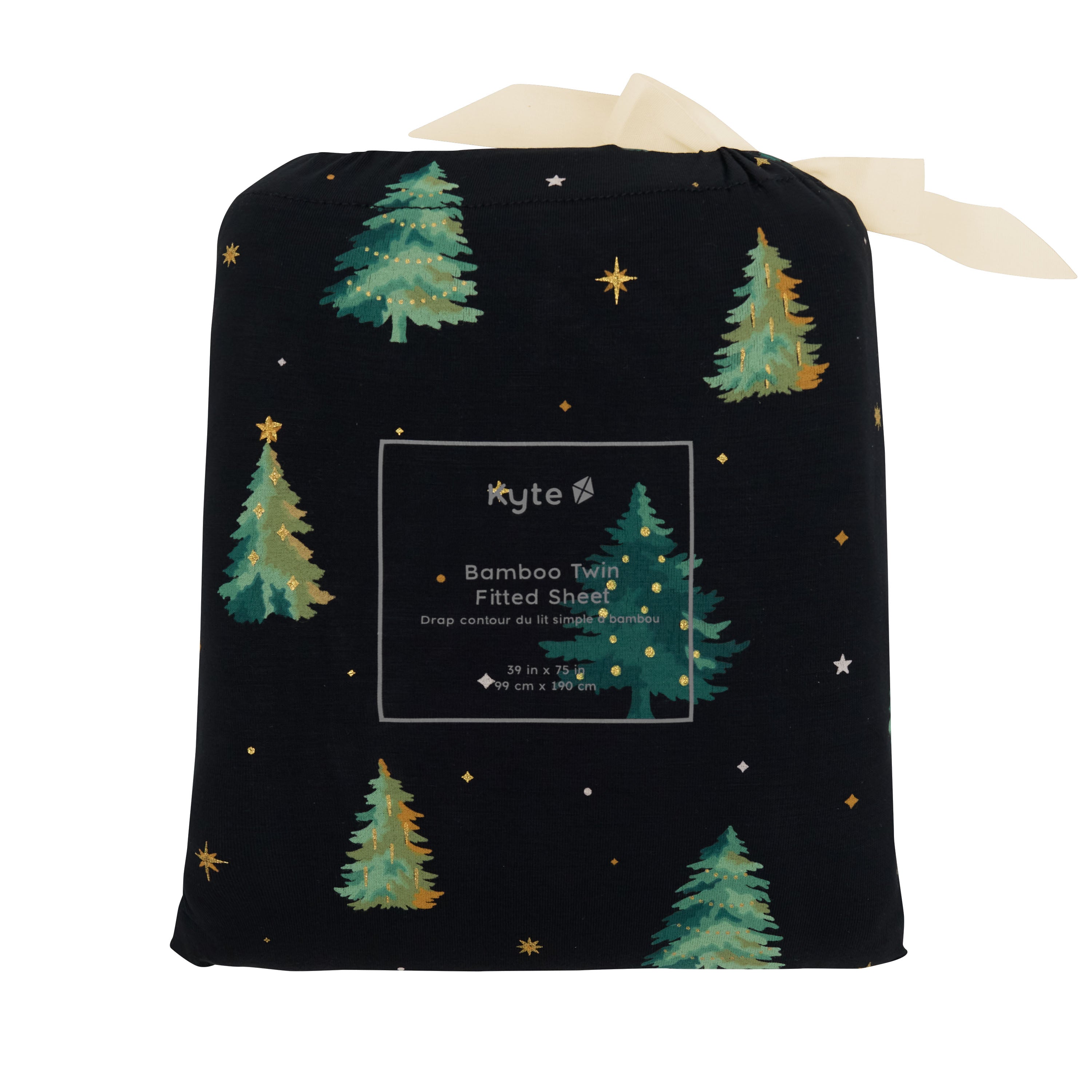 Twin Sheet in Twinkle Tree - Image 3