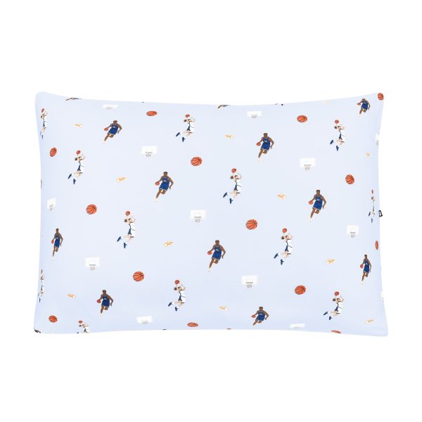 Standard Pillowcase in Basketball