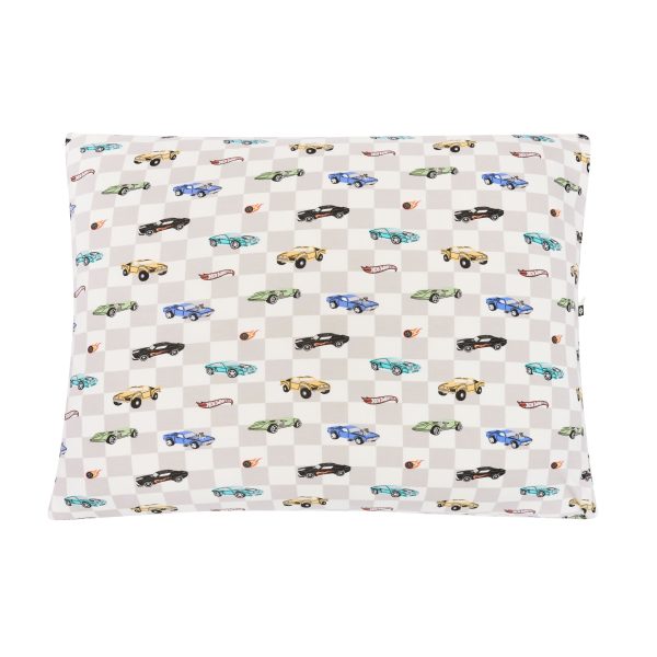 Standard Pillowcase in Fast and Fierce
