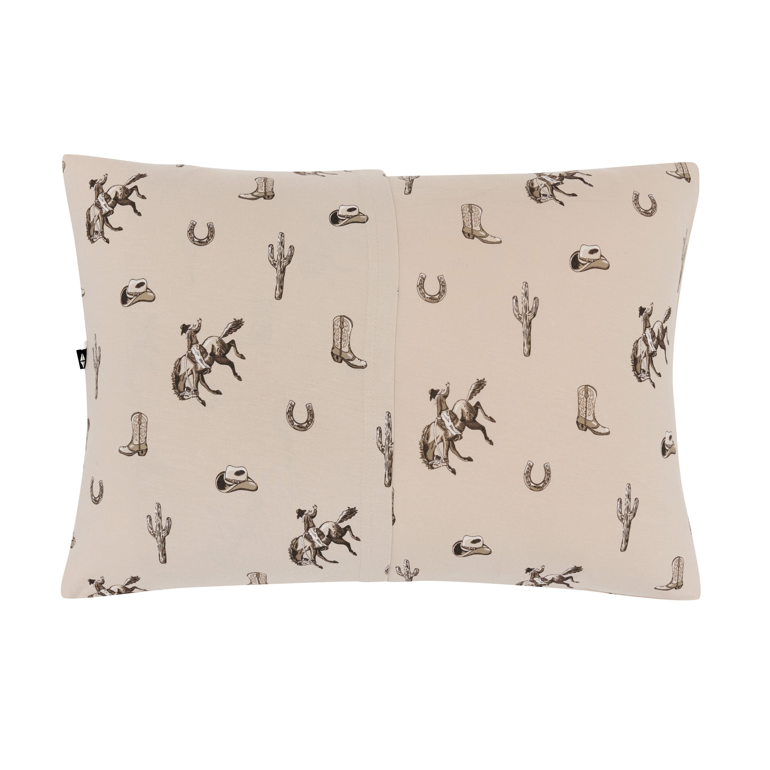 Toddler Pillowcase in Classic Cowboy - Image 2