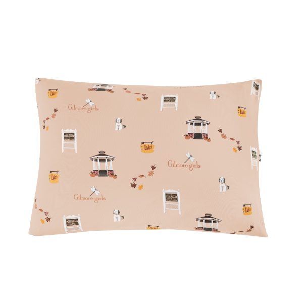 Toddler Pillowcase in Gilmore Girls