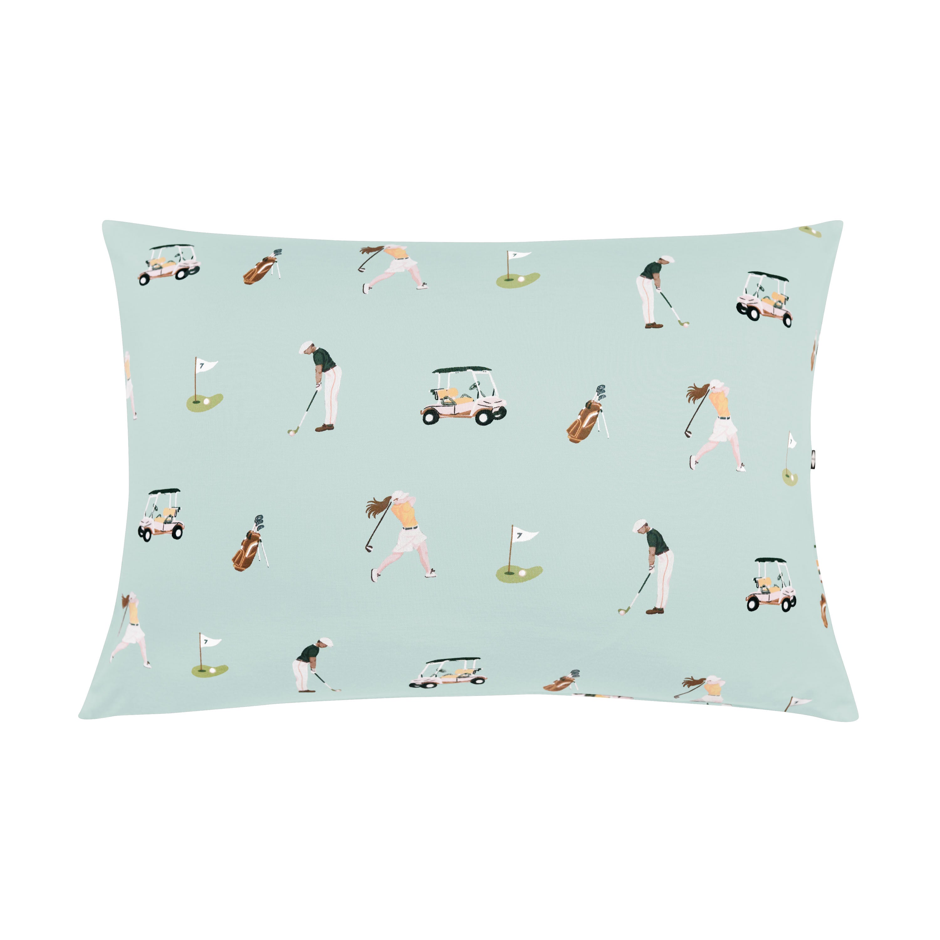 Toddler Pillowcase in Golf
