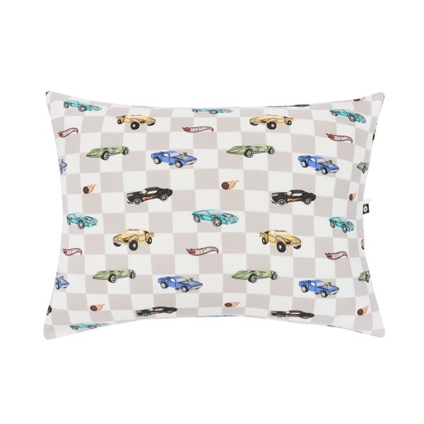 Toddler Pillowcase in Fast and Fierce