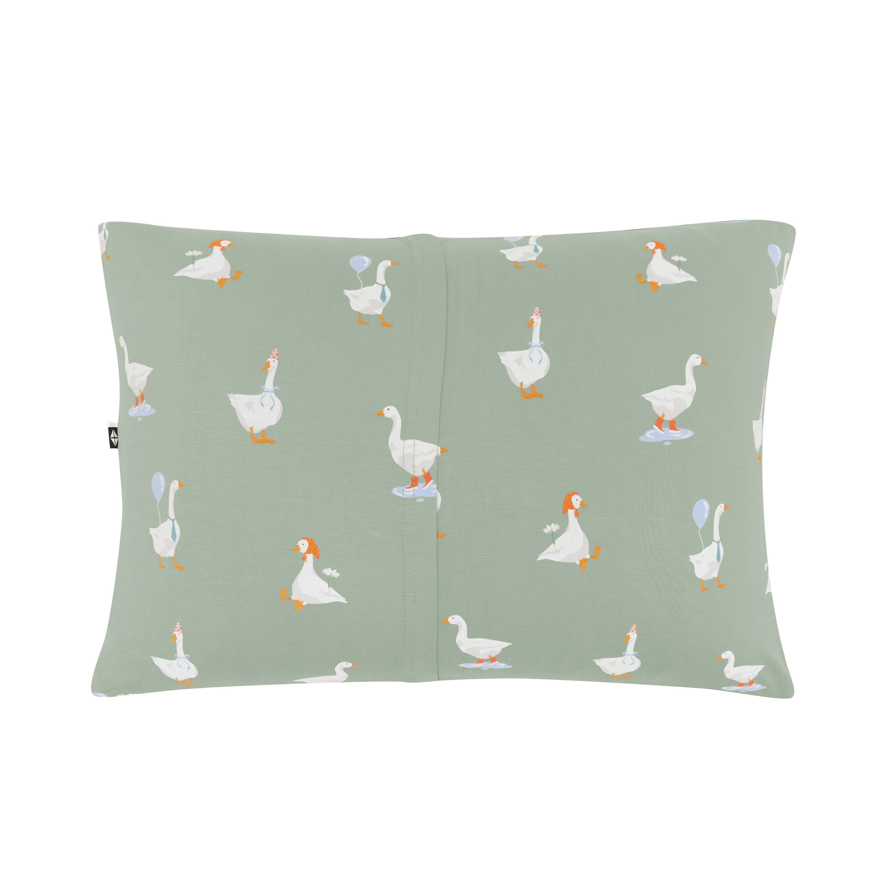 Toddler Pillowcase in Silly Goose - Image 2