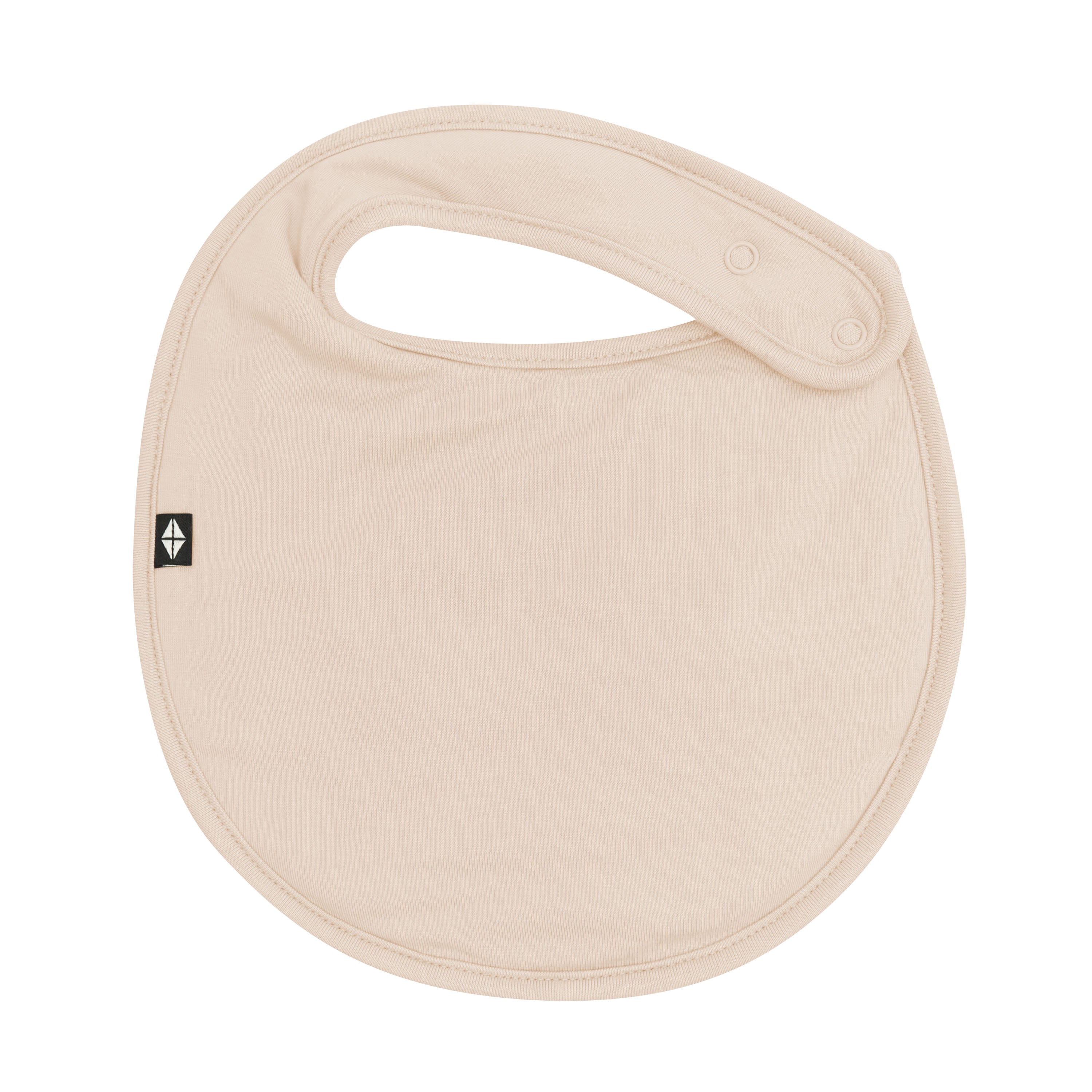 Cushy Bib in Bisque - Image 2