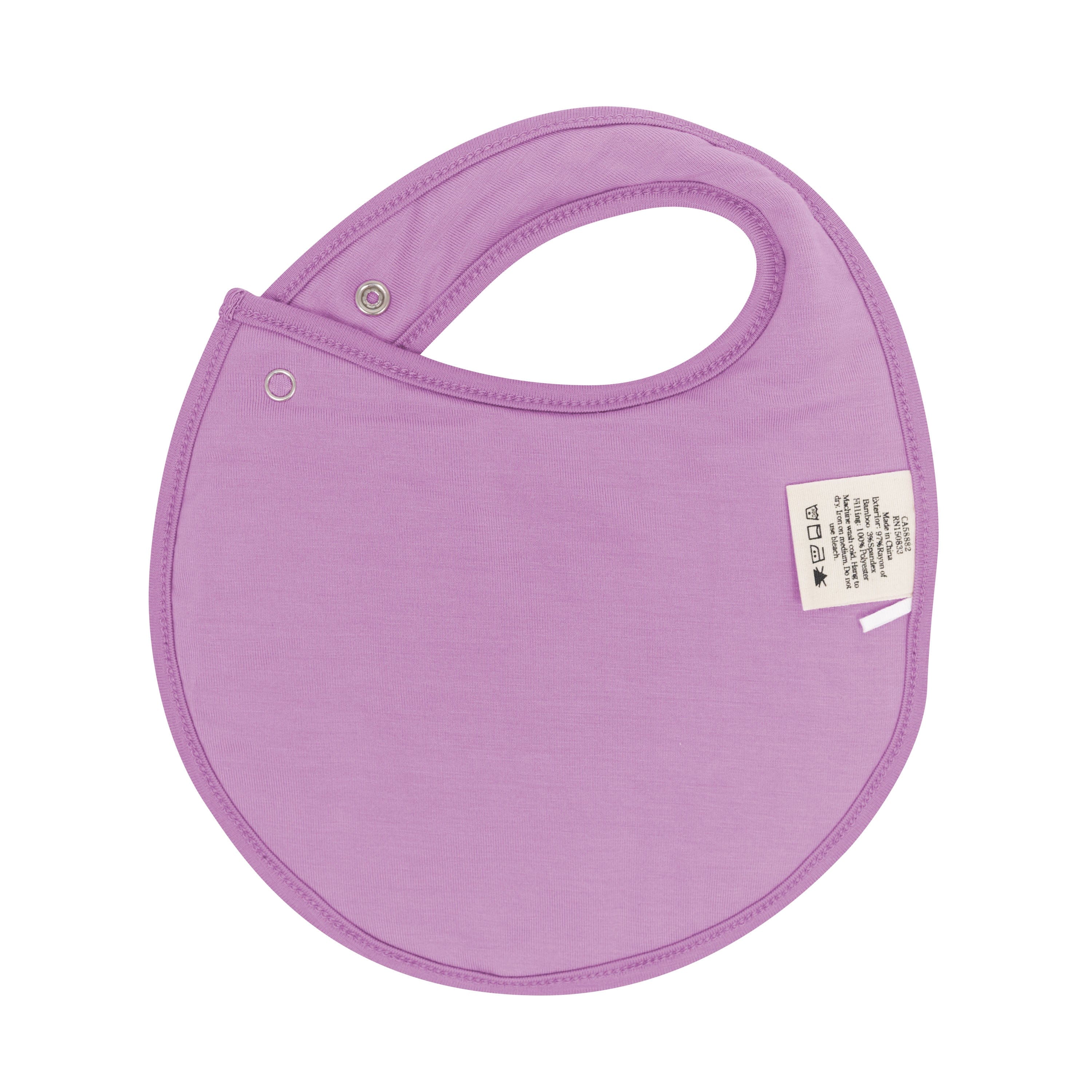 Cushy Bib in Poi - Image 2