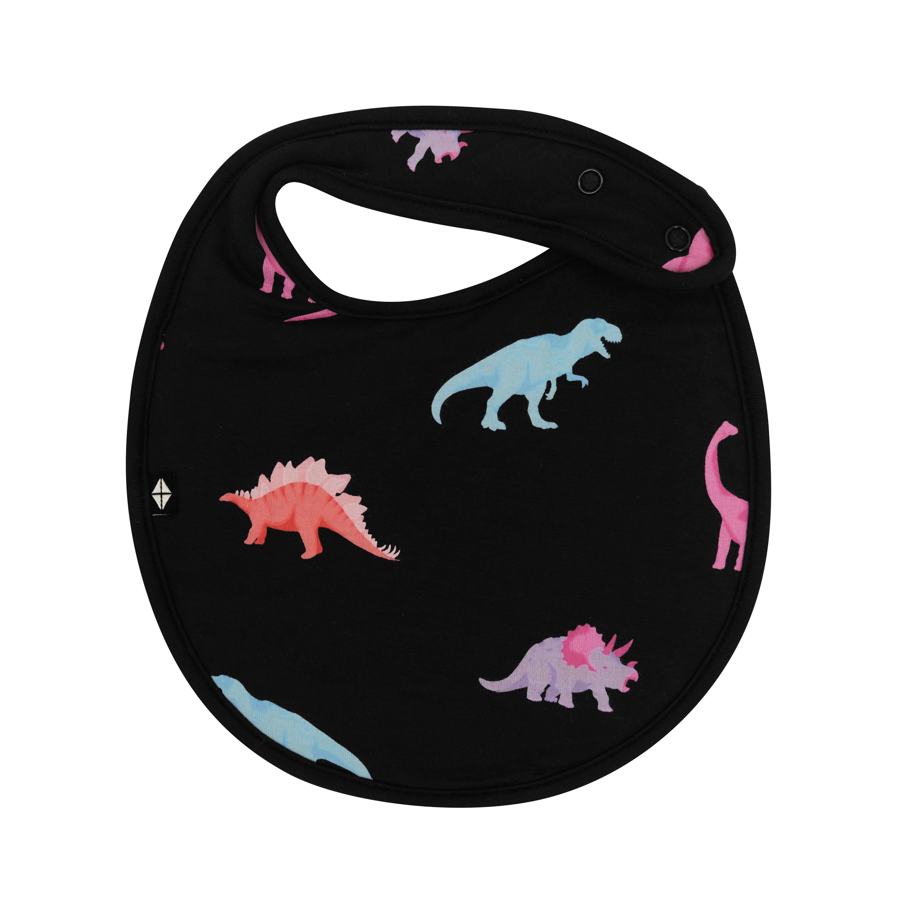 Cushy Bib in Midnight Roar - Image 2