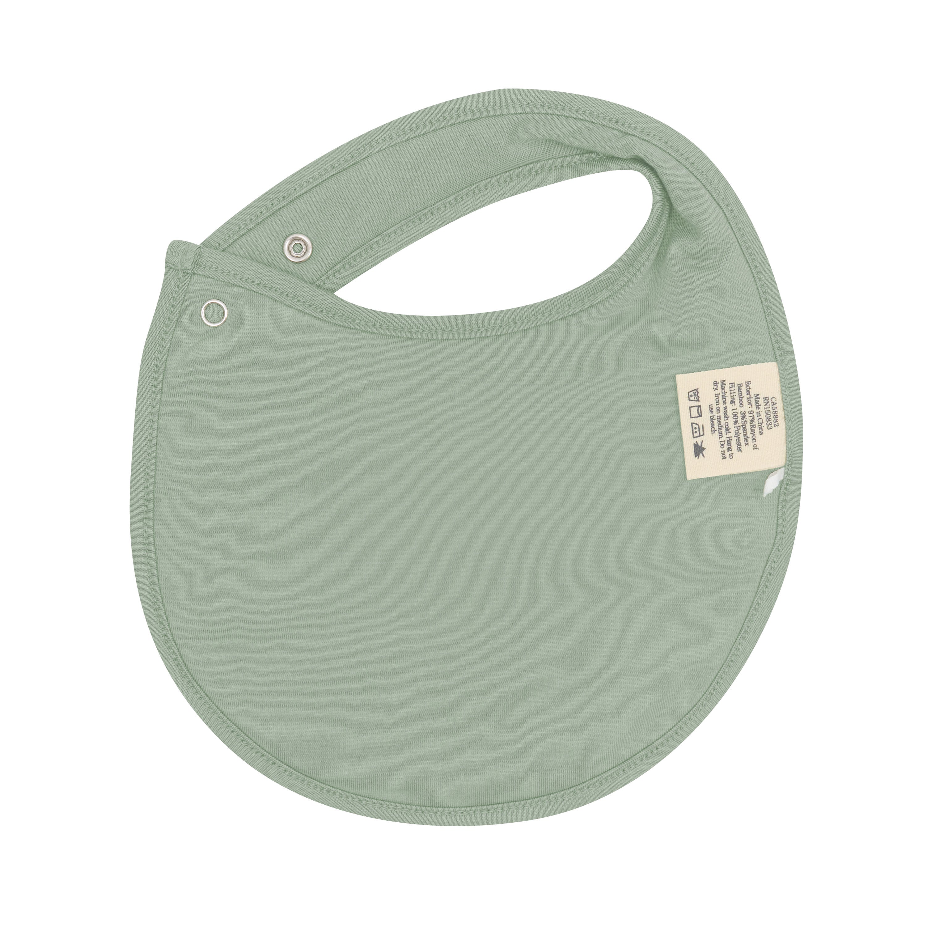 Cushy Bib in Silly Goose - Image 2