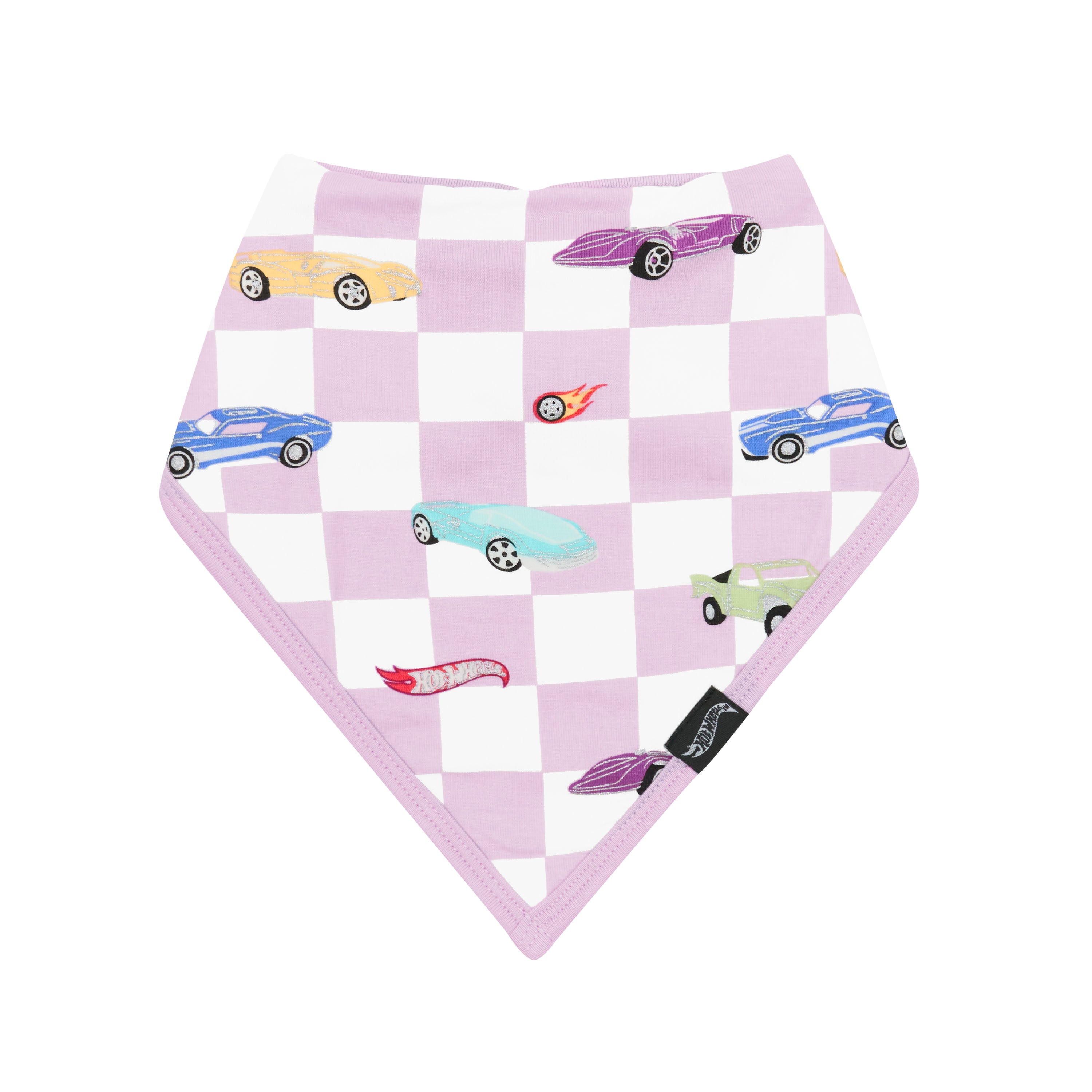 Bib in Sparkles and Speed - Image 2