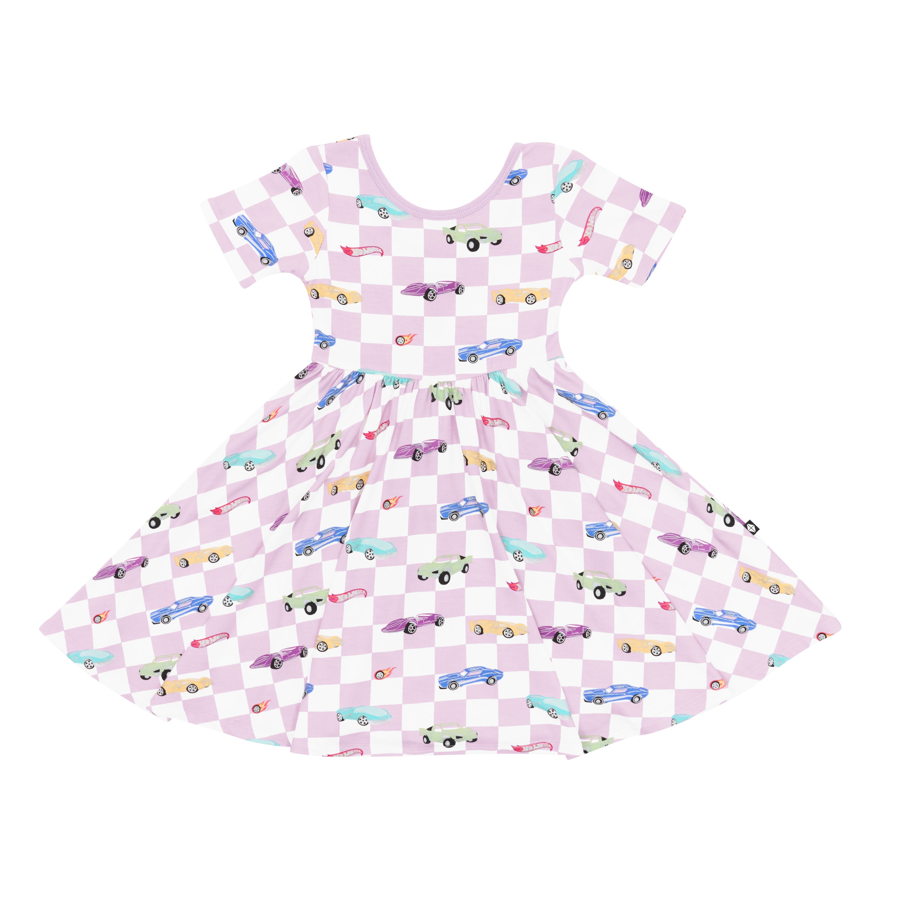 Twirl Dress in Sparkles and Speed - Image 2