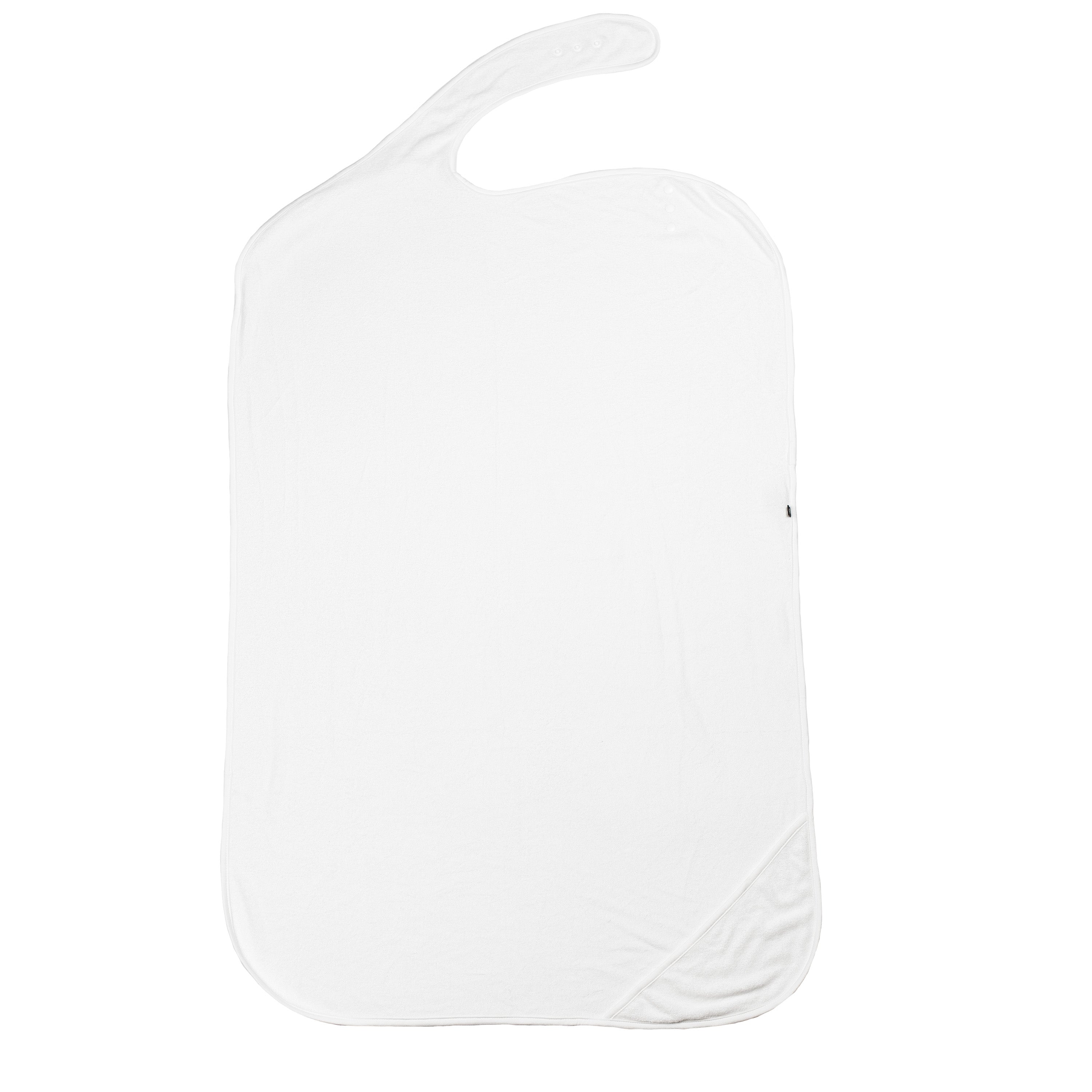 Terry Apron Towel in Cloud - Image 4