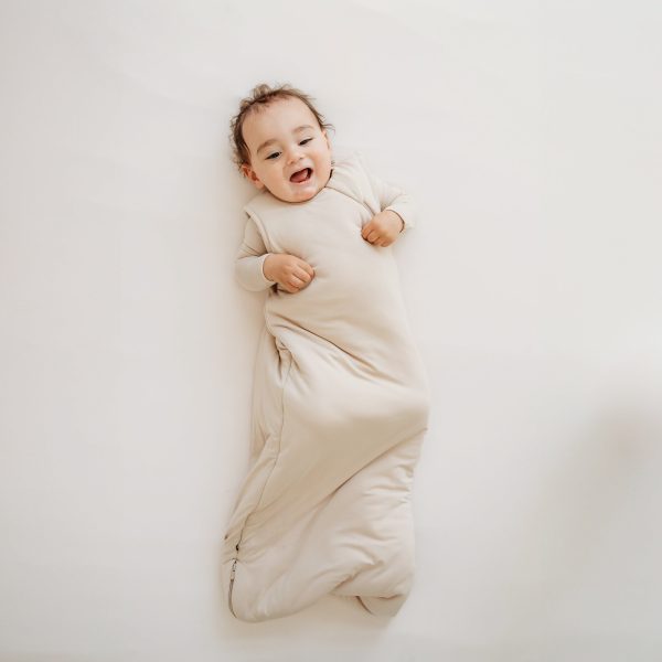 Sleep Bag in Bisque 2.5