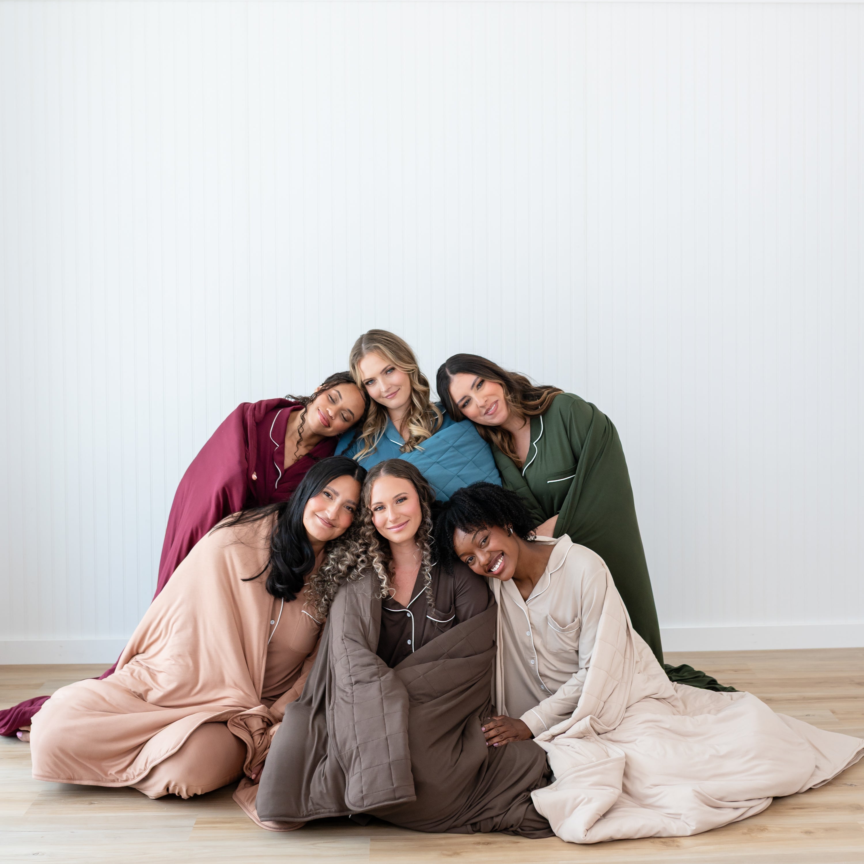 Adult Quilted Blanket in Latte 2.5 - Image 4