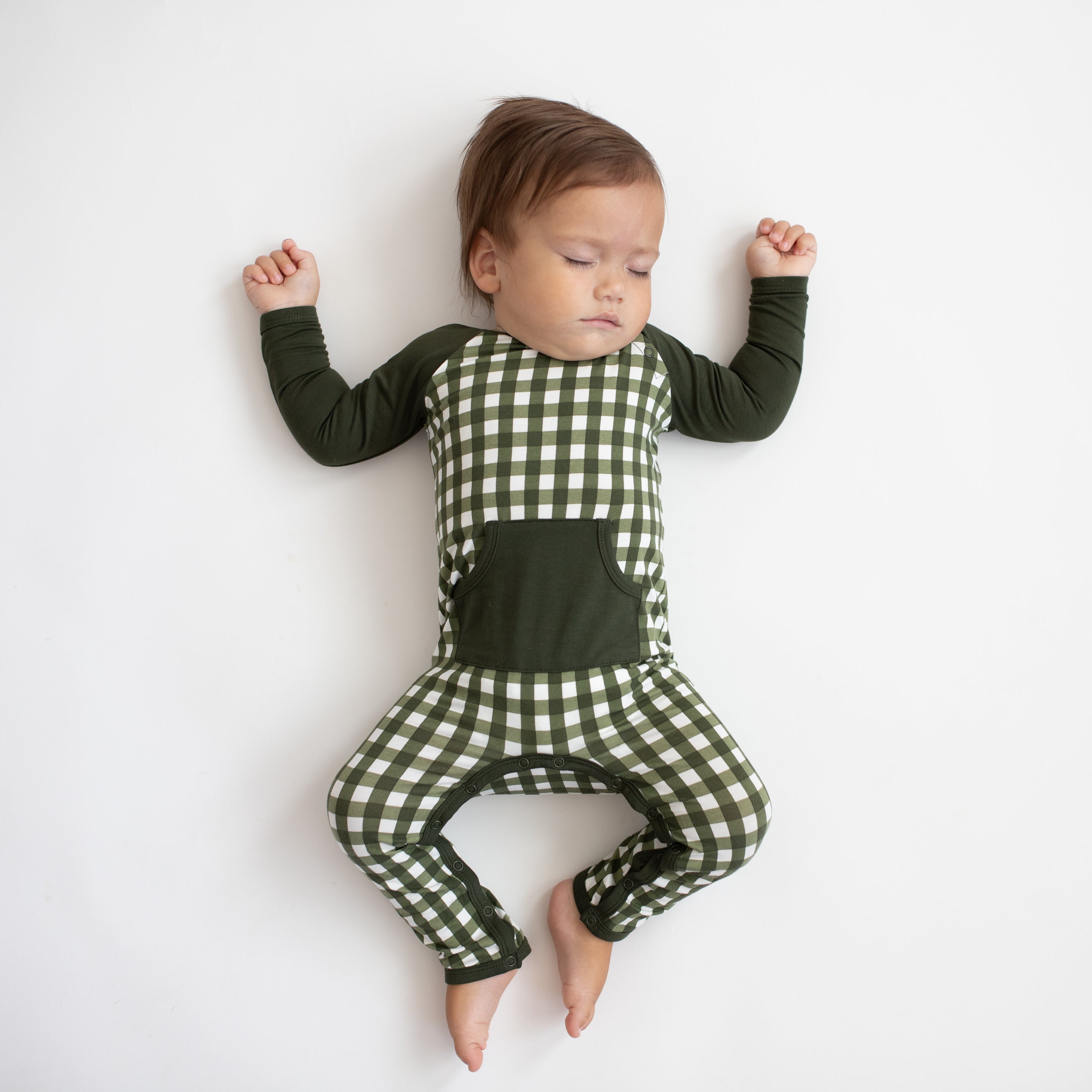 Longall in Gingham Fir - Image 3