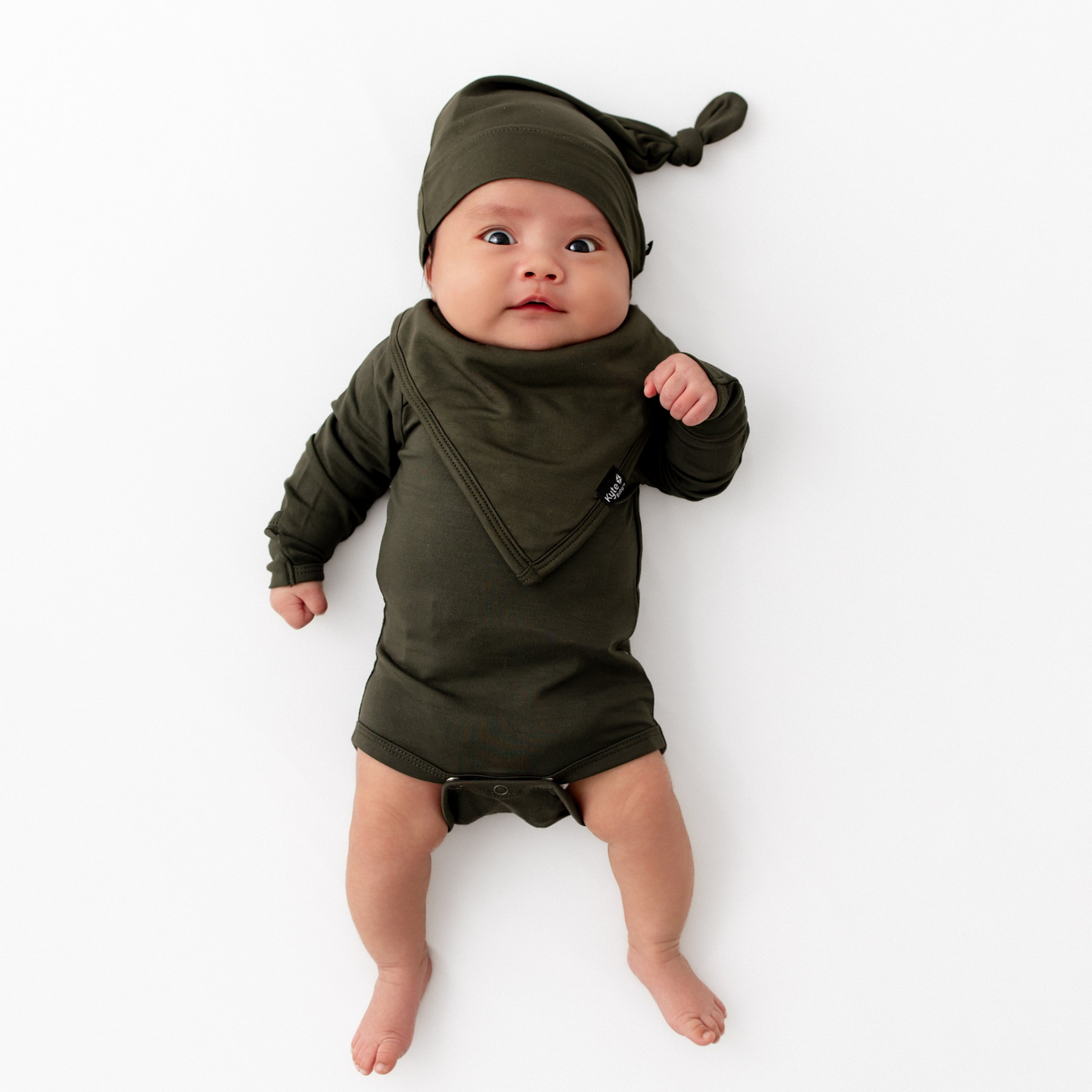 Knotted Cap in Fir
