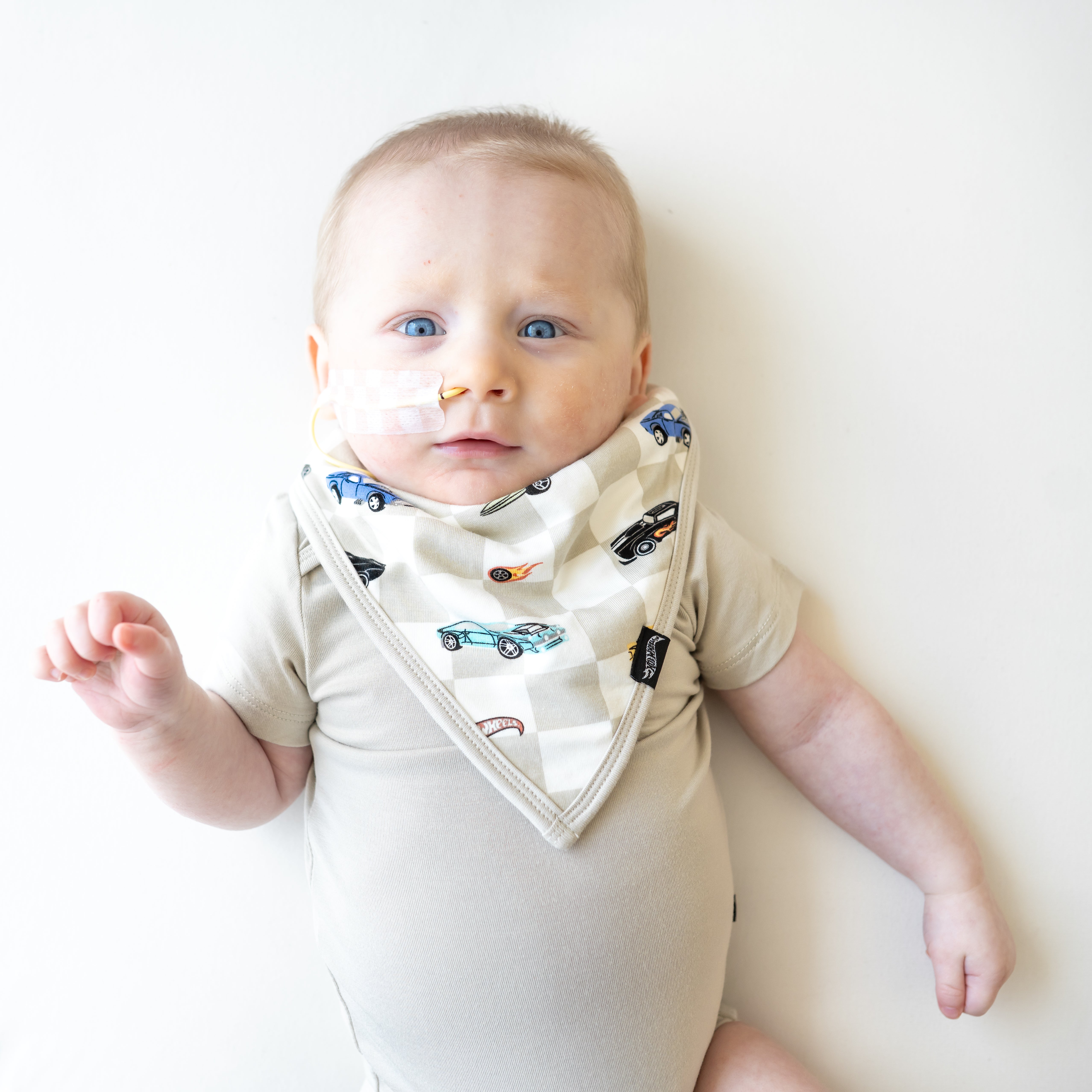 Bib in Fast and Fierce - Image 3