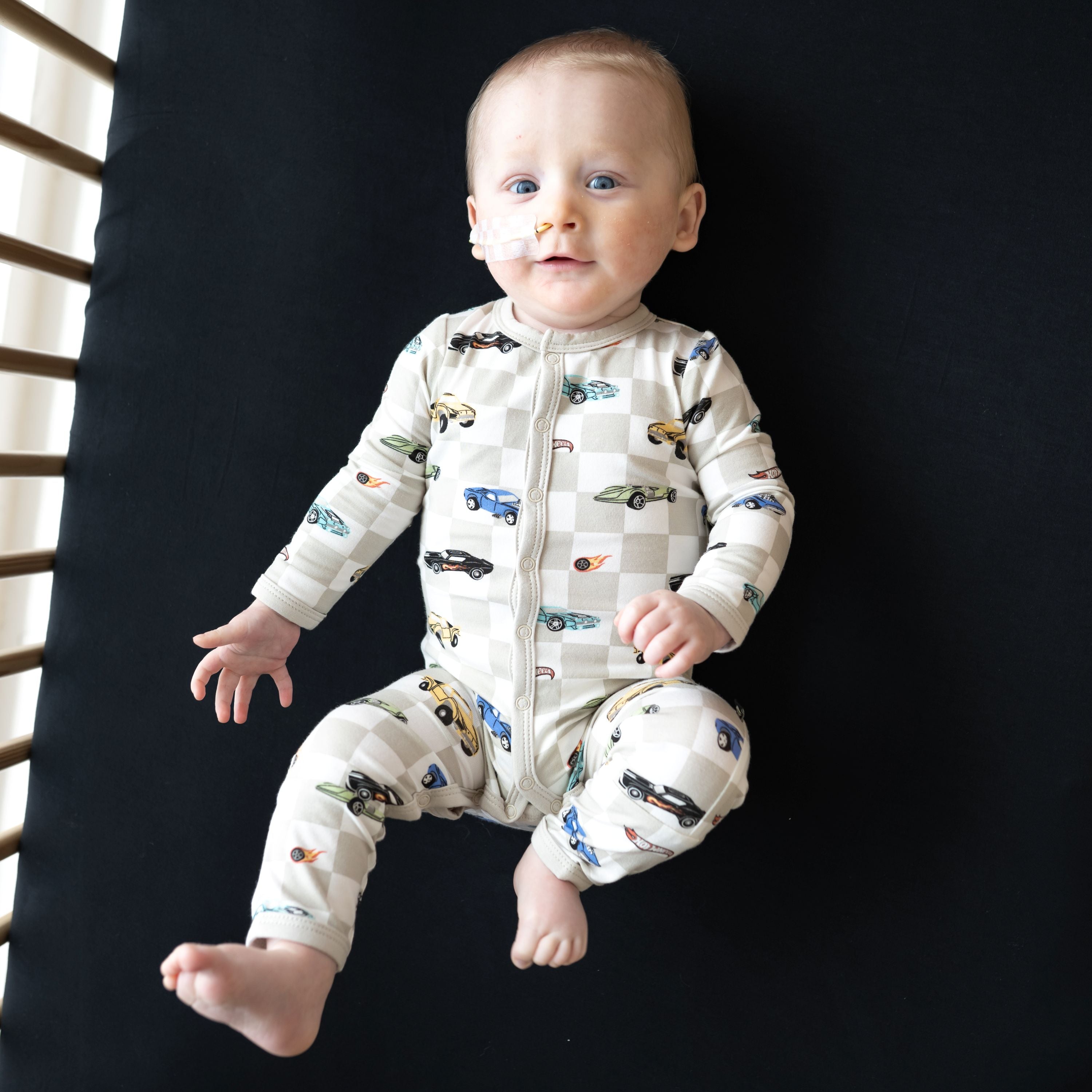 Romper in Fast and Fierce - Image 3