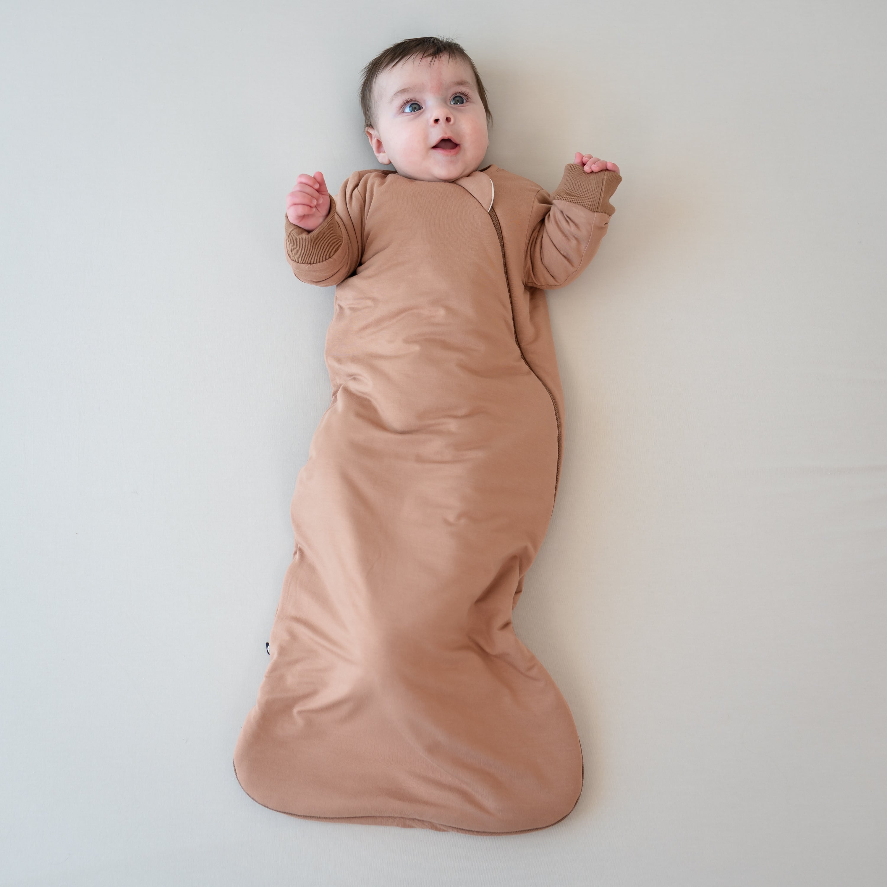 Slumber Bag in Latte 1.0