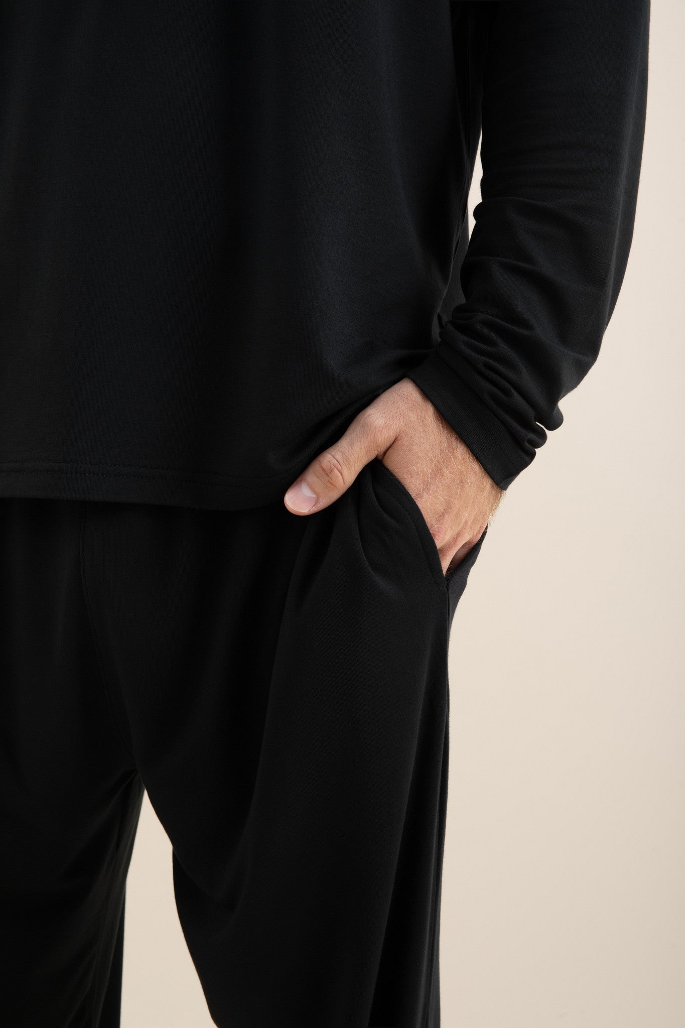 Men's Jogger Set in Midnight - Image 3