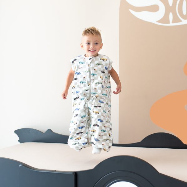 Sleep Bag Walker in Fast and Fierce 1.0
