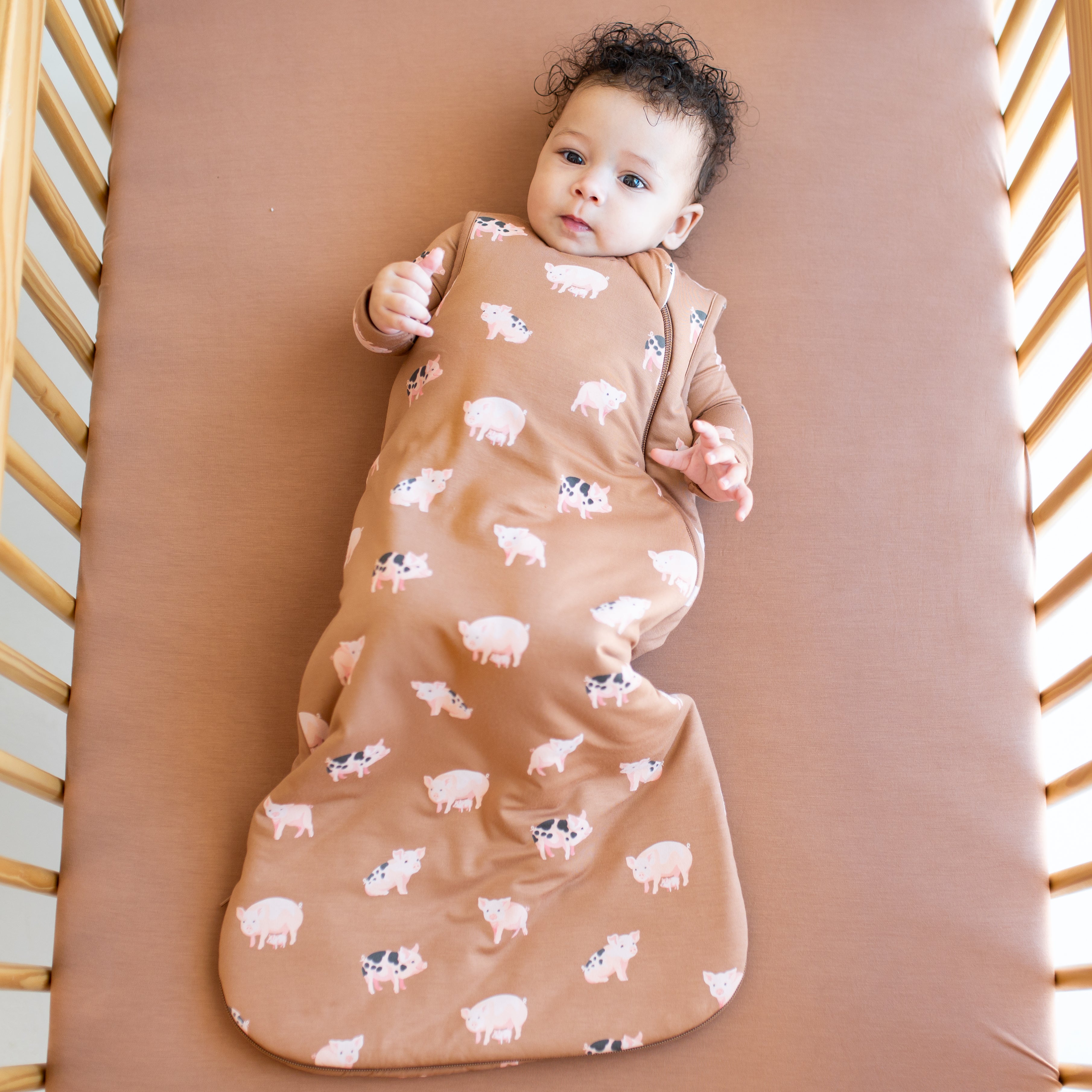 Sleep Bag in Pig 1.0 - Image 3