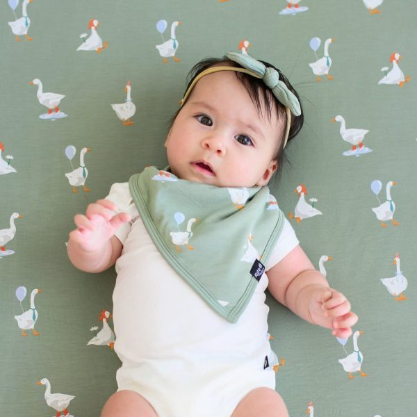 Bib in Silly Goose