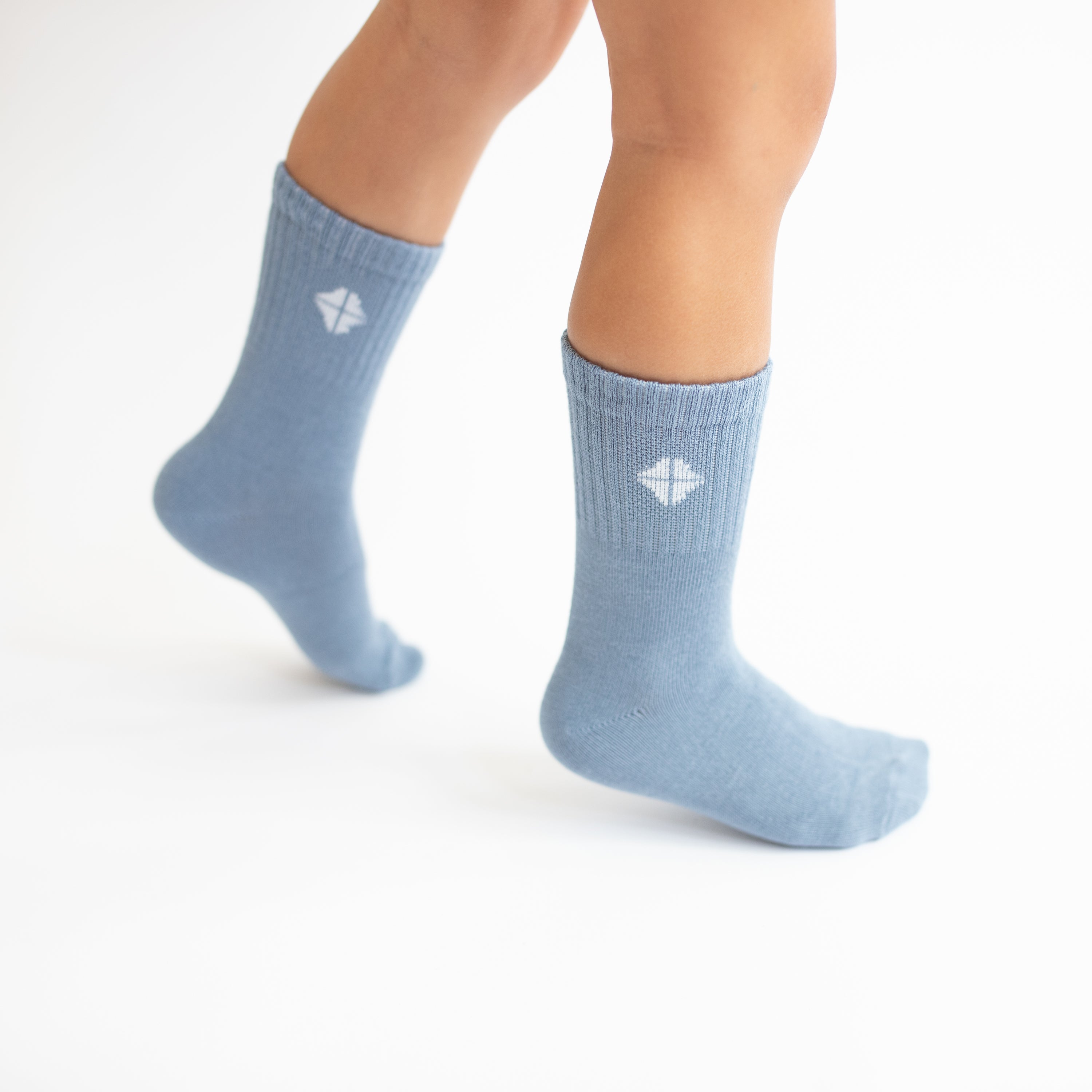 Crew Socks Combo 3-Pack in Cool - Image 3